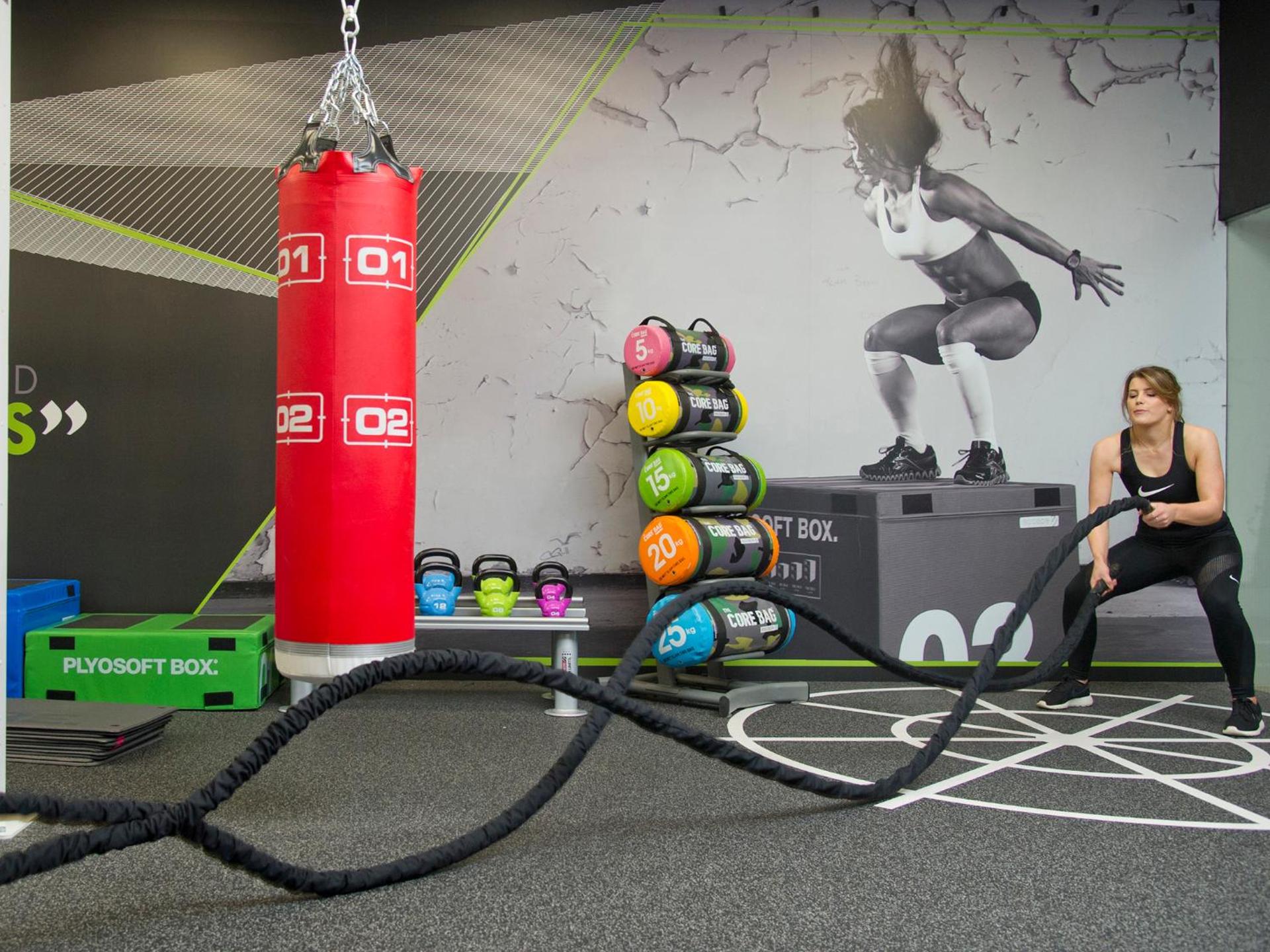 Spa and wellness centre/facilities