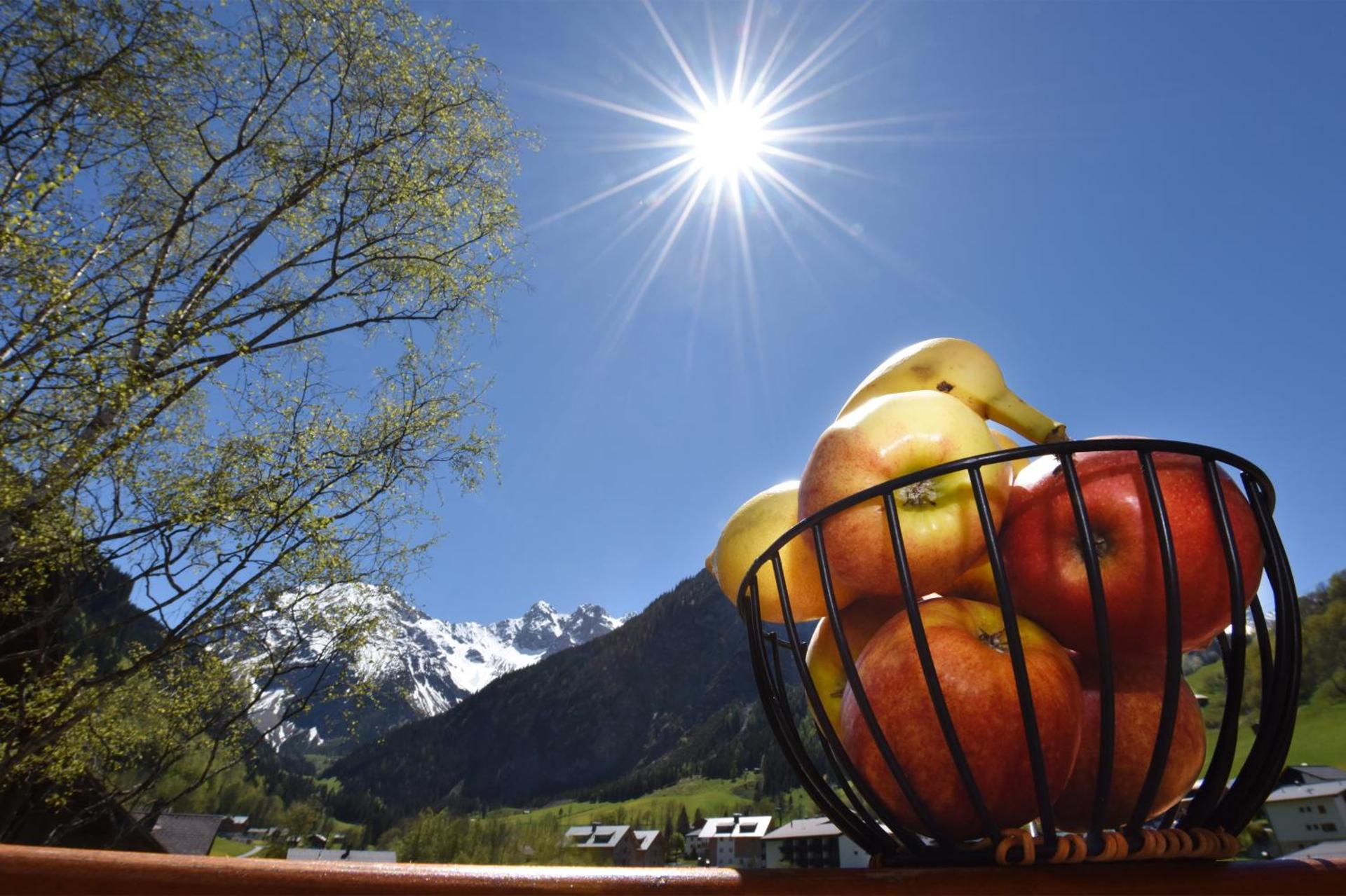 View (from property/room)