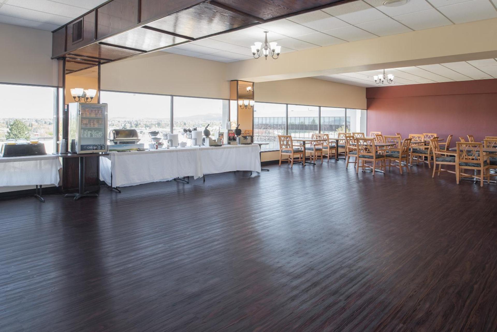 Continental breakfast