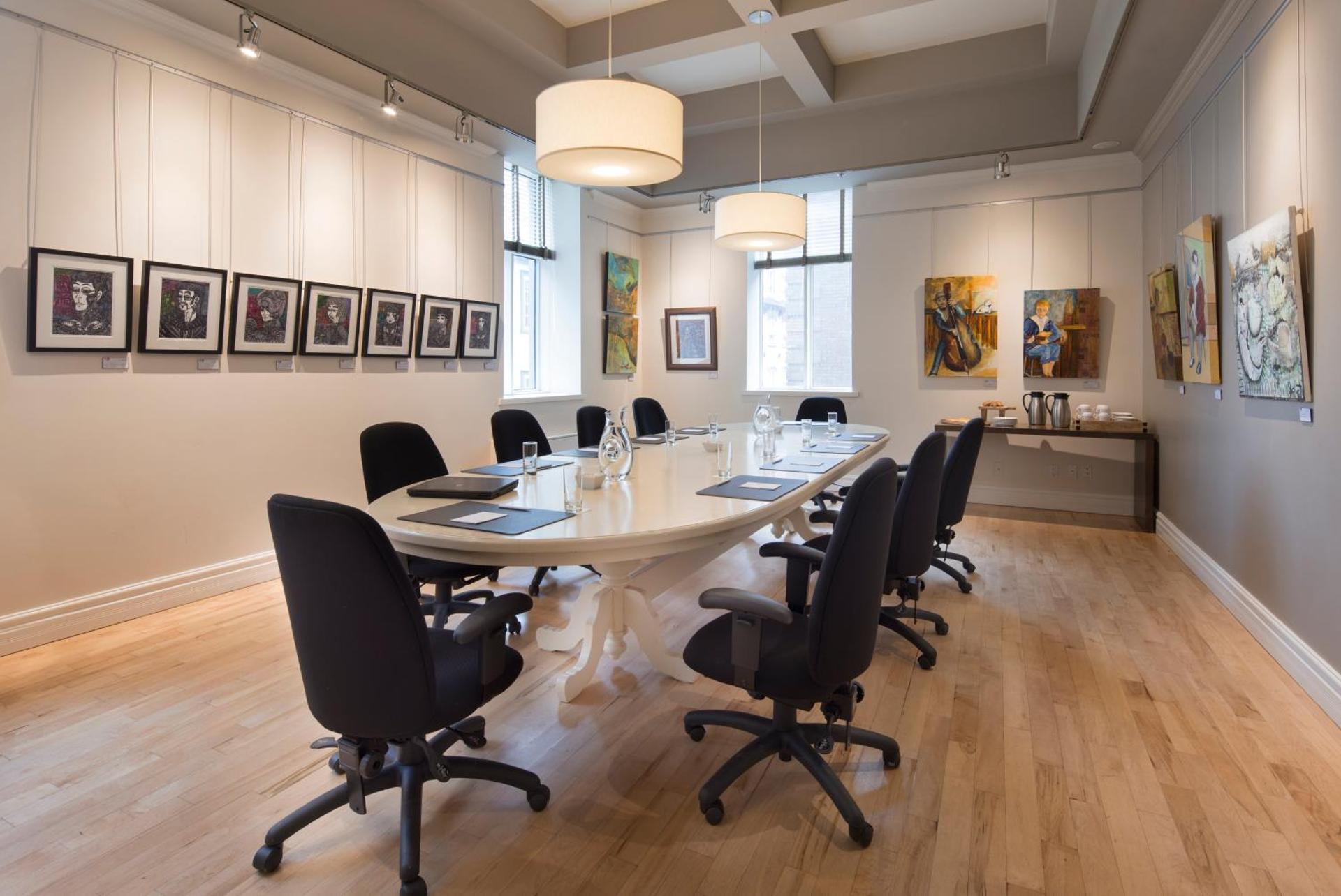 Meeting/conference room