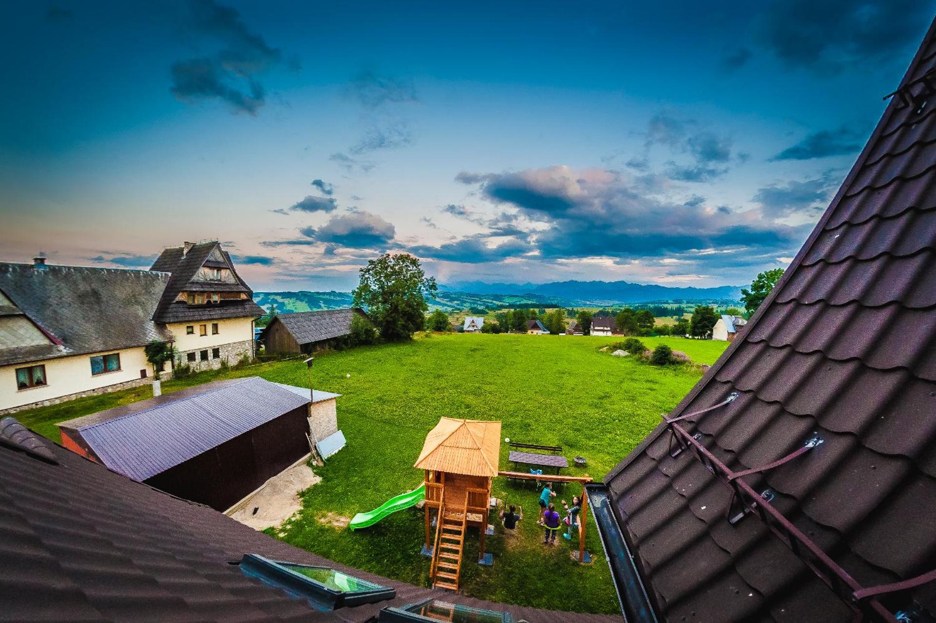 Children play ground