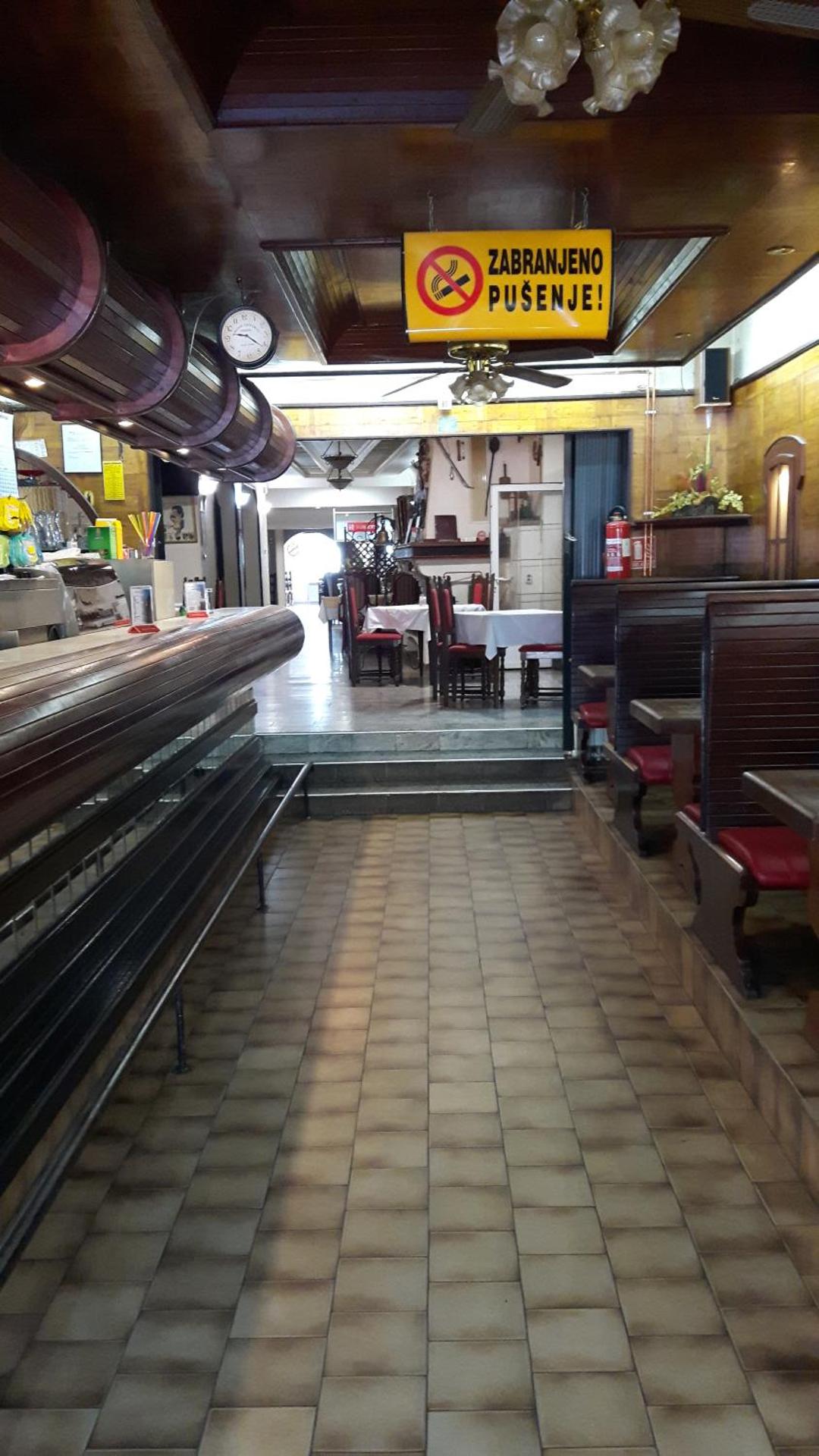 RESTORAN PRENOĆIŠTE CROATIA TURIST