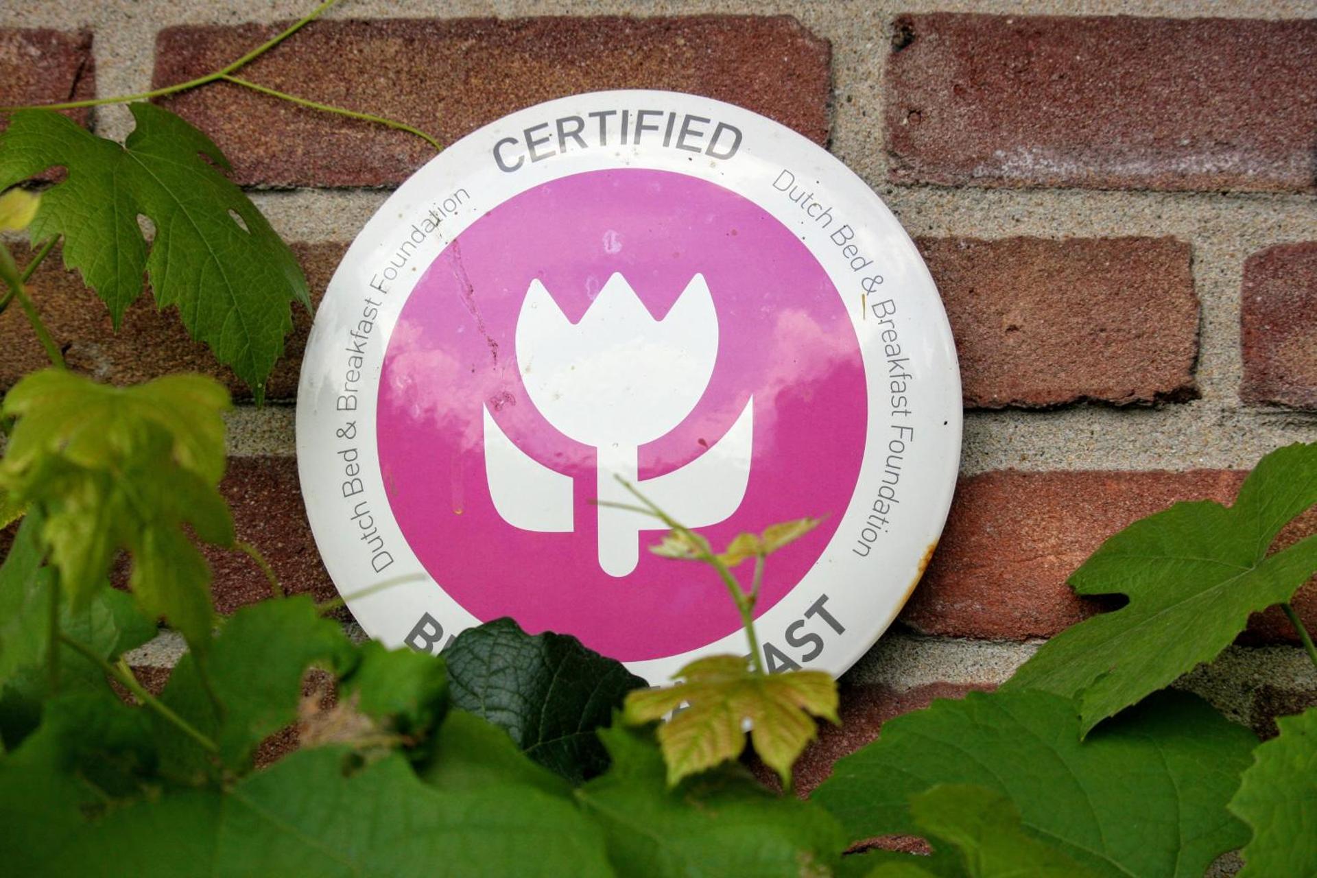 Gastenverblijf Belle Rose Ruurlo