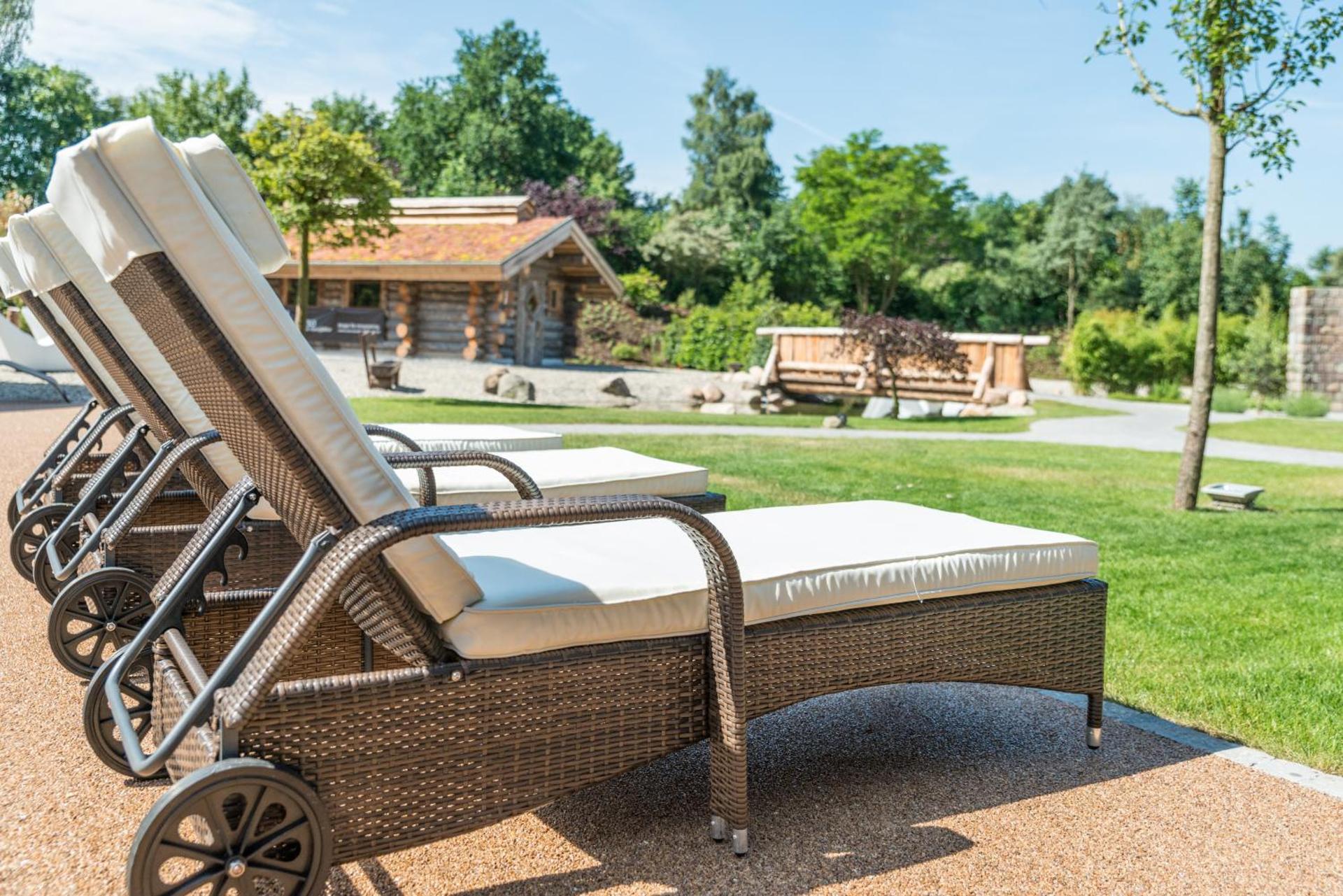 Spa and wellness centre/facilities