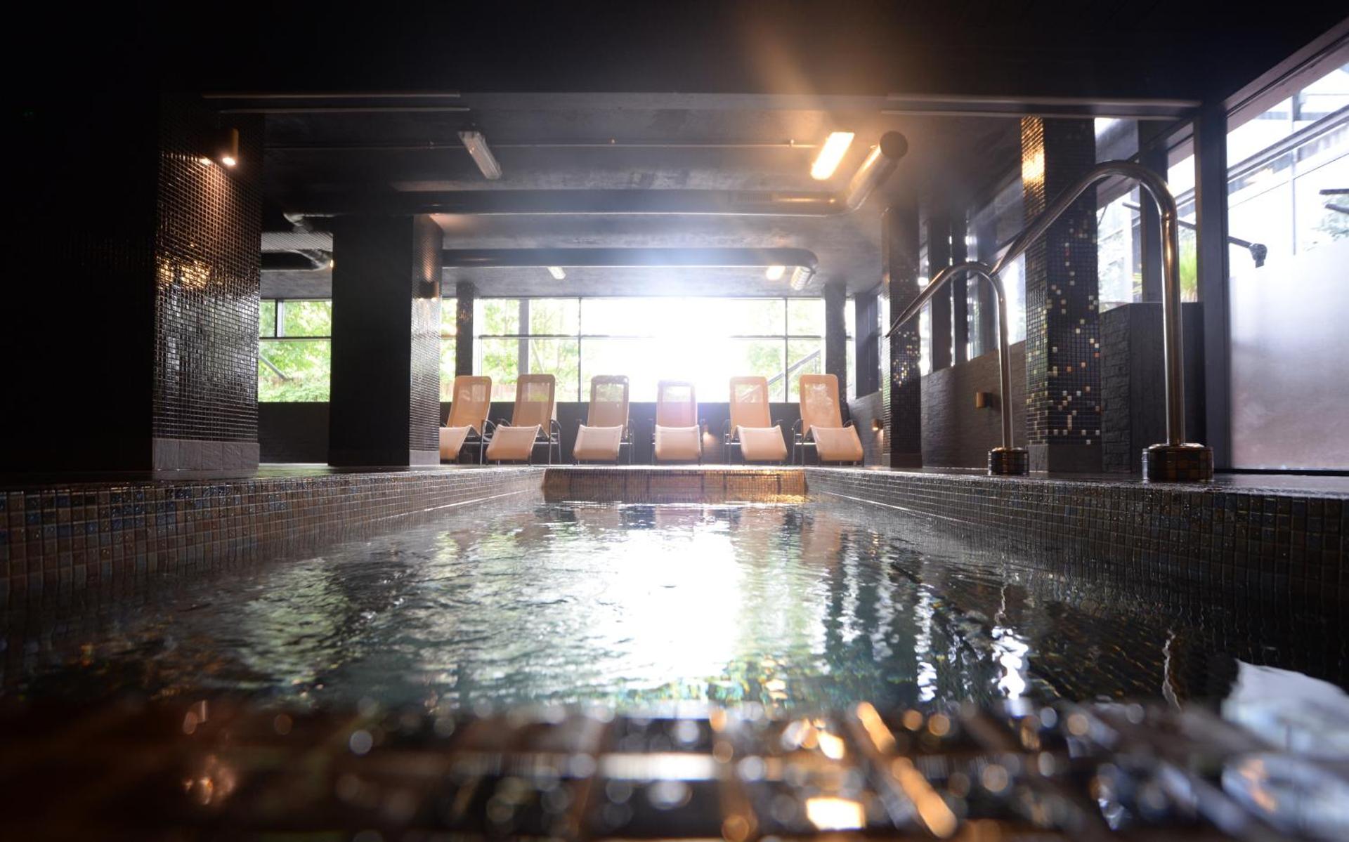 Spa and wellness centre/facilities