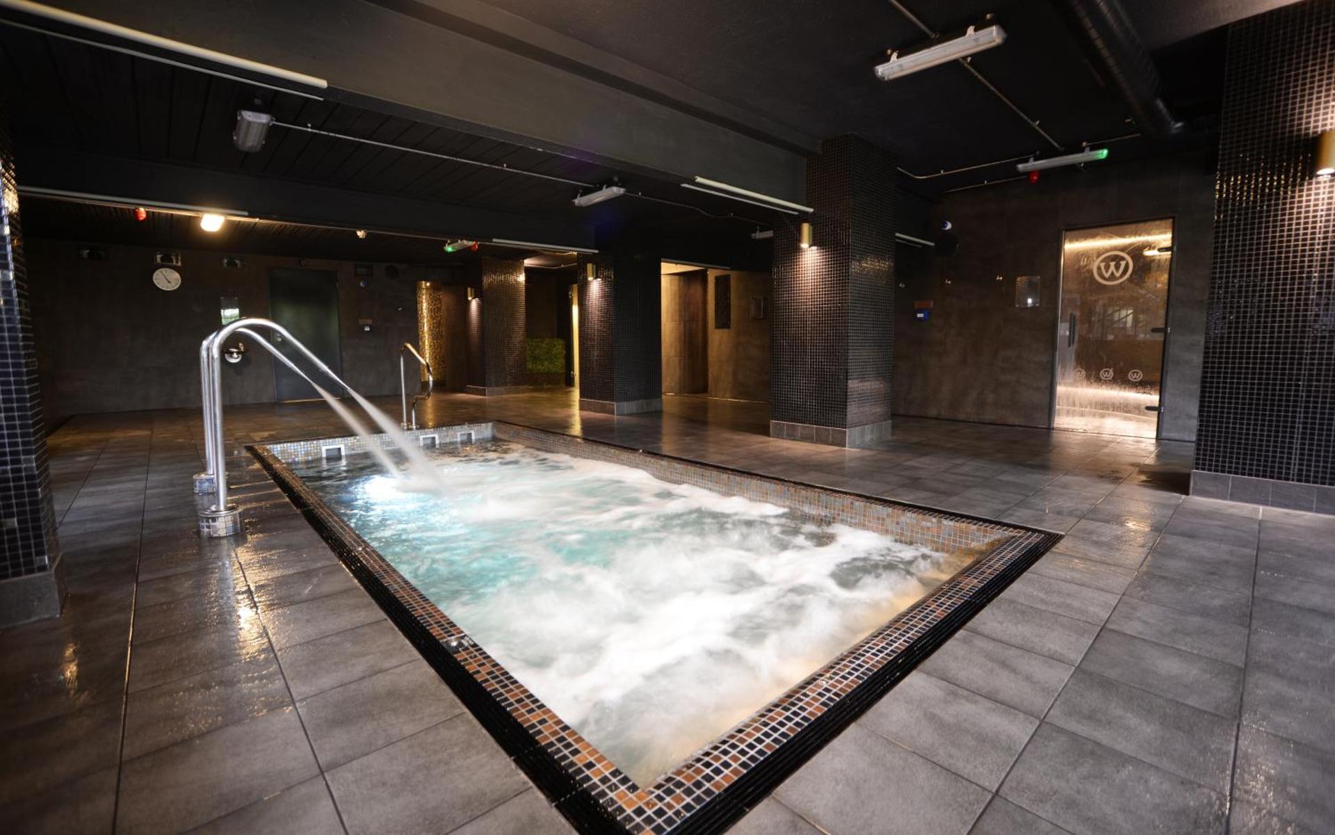 Spa and wellness centre/facilities
