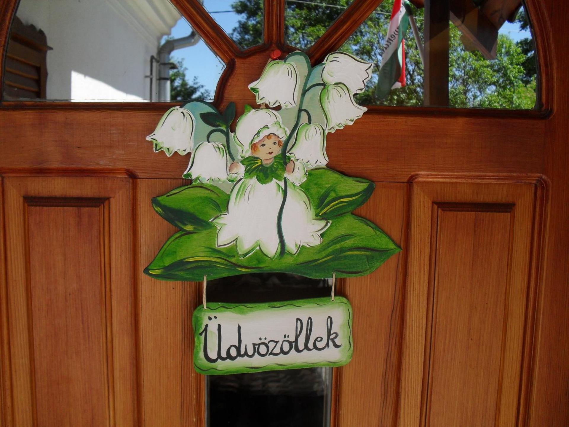 Jakuzzis,Szaunás,Kerkavendégház-Őrség-Csesztreg-Kerkaujfalu