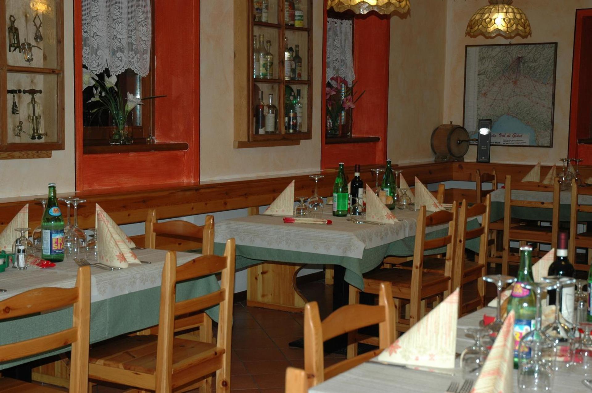 Restaurant/places to eat