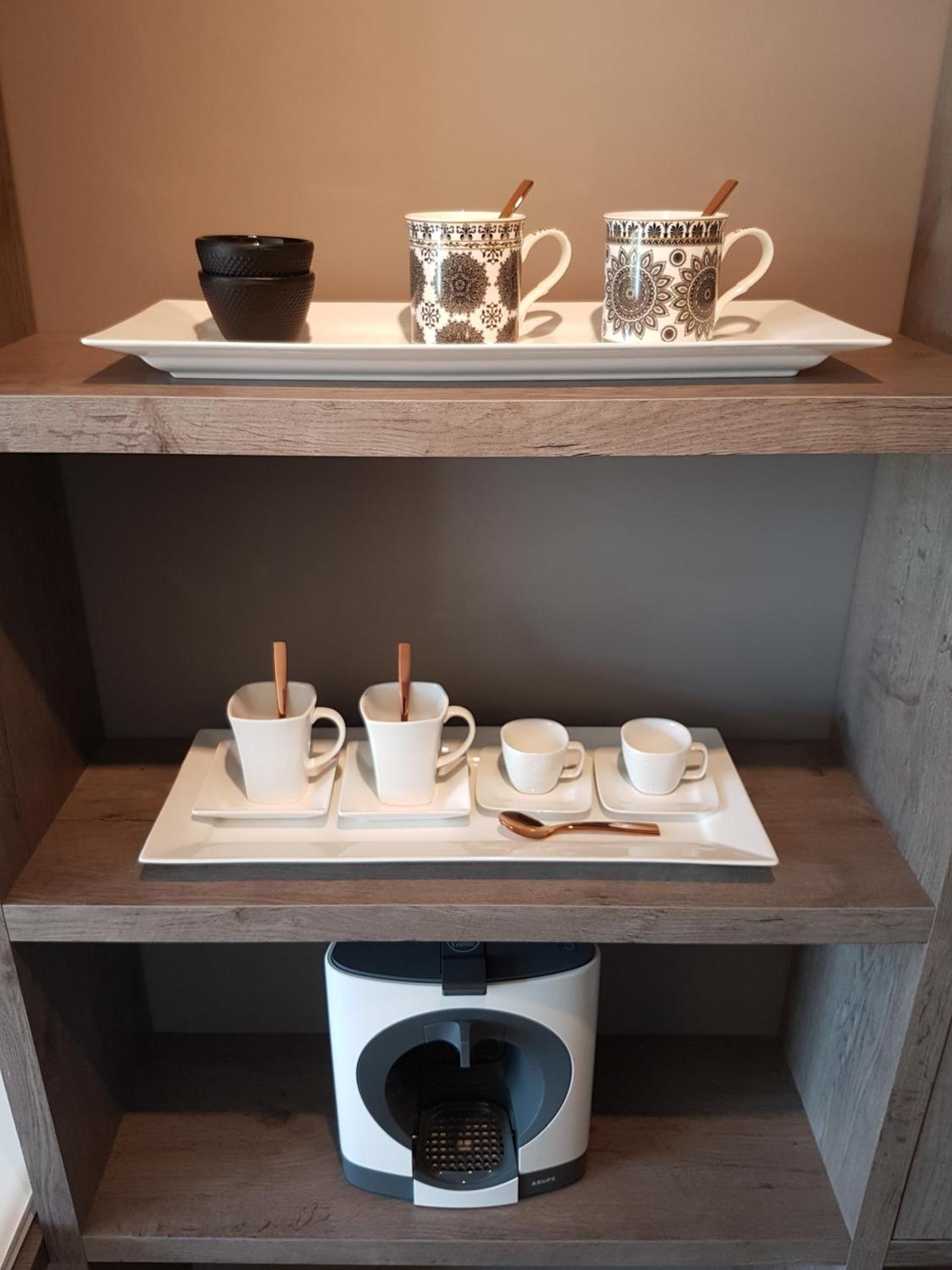 Coffee/tea facilities