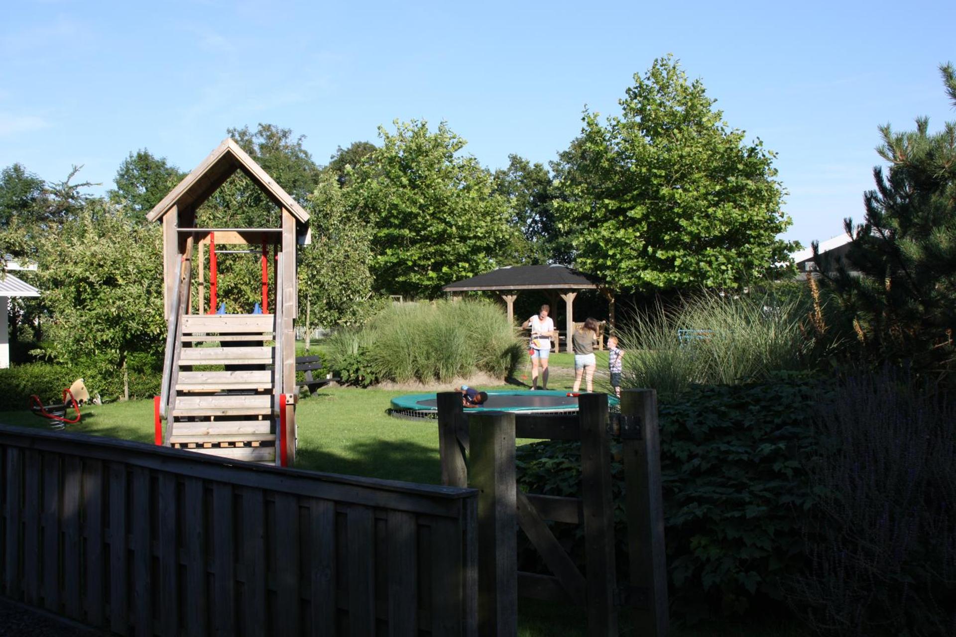 Children play ground