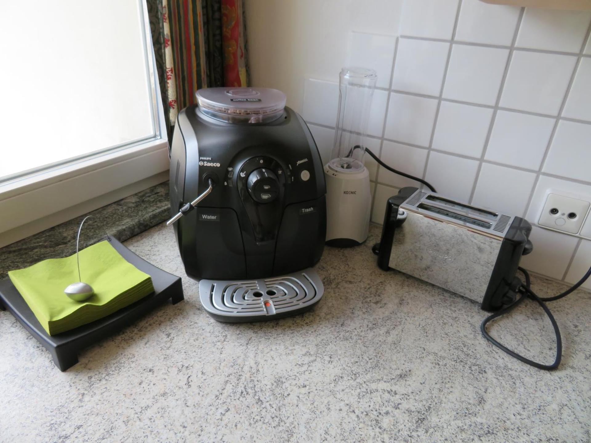 Coffee/tea facilities