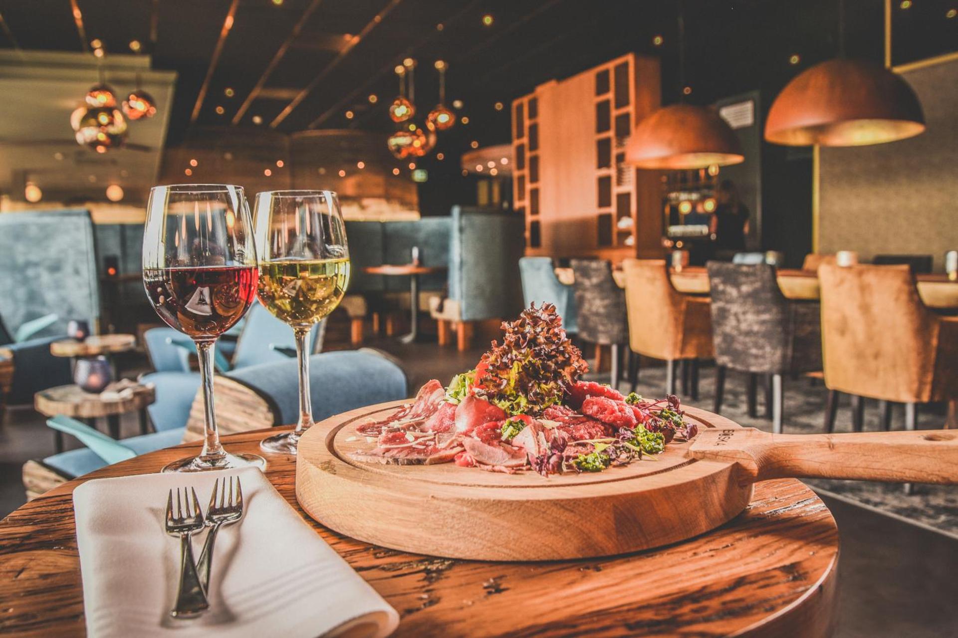 Restaurant/places to eat