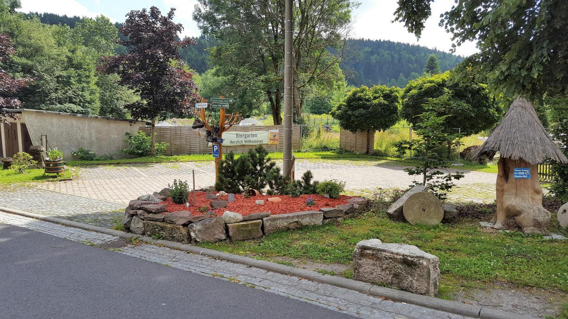 Pension & Gasthof "Am Park" UG