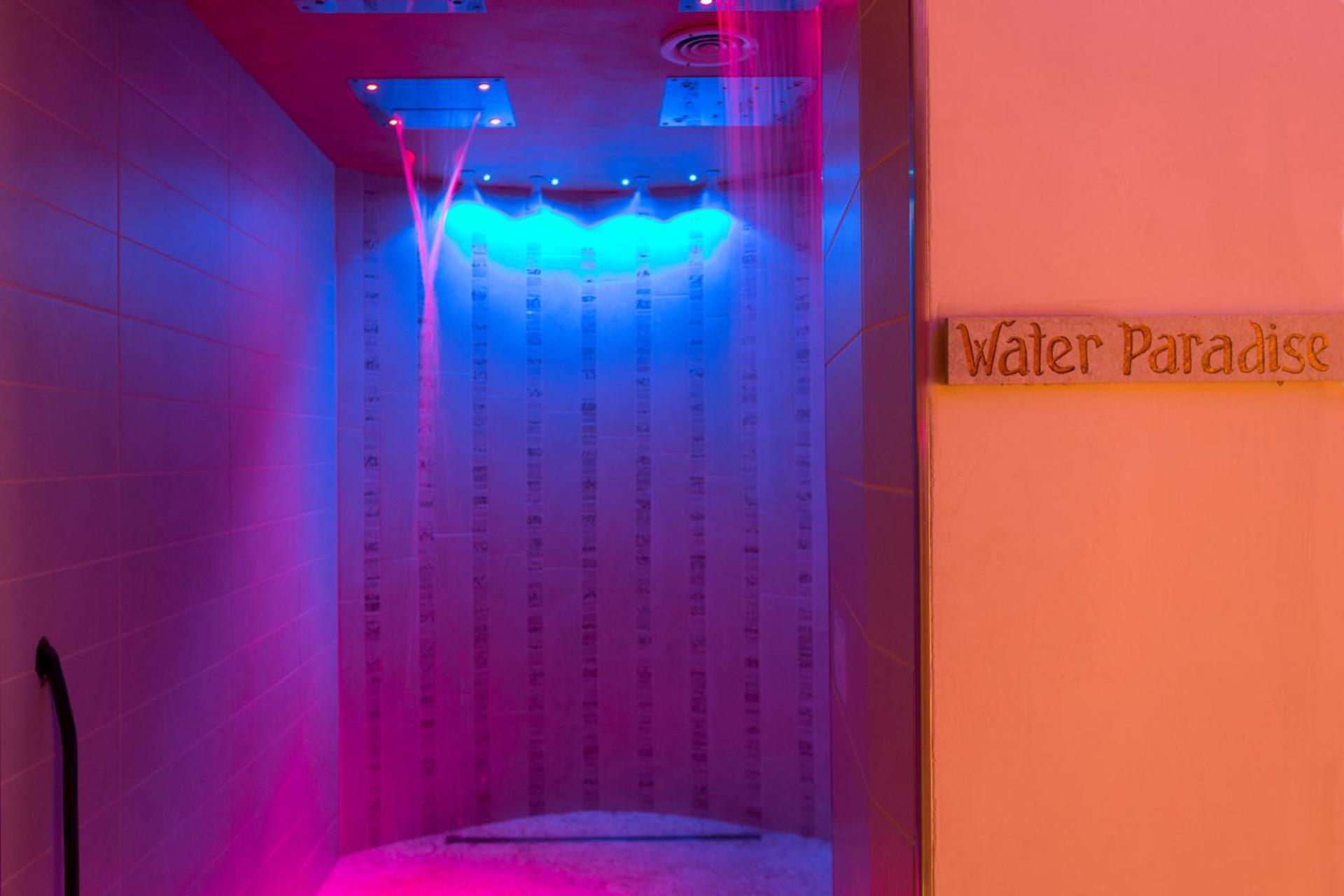 Spa and wellness centre/facilities