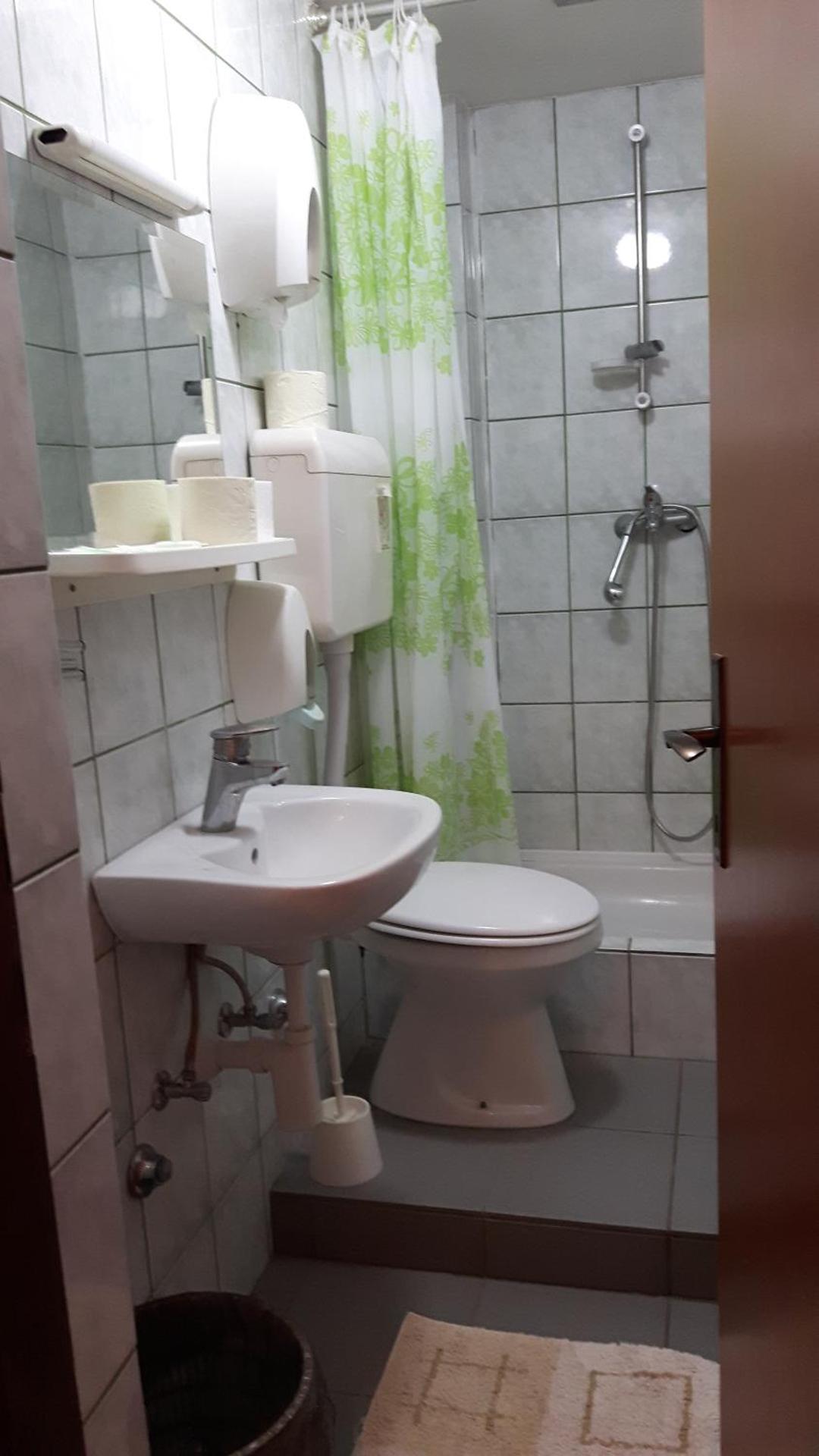 Single Room with Bathroom