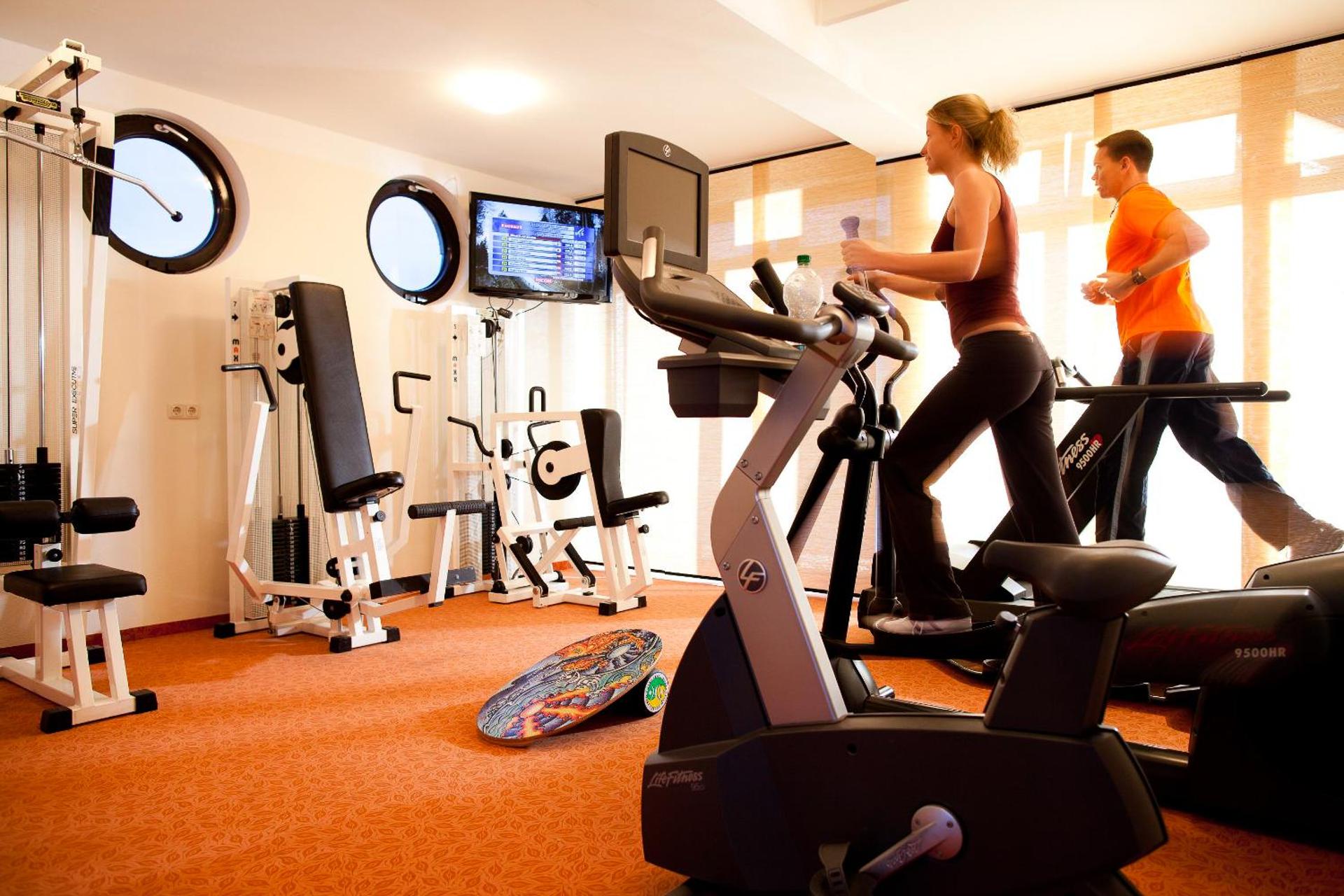 Fitness centre/facilities