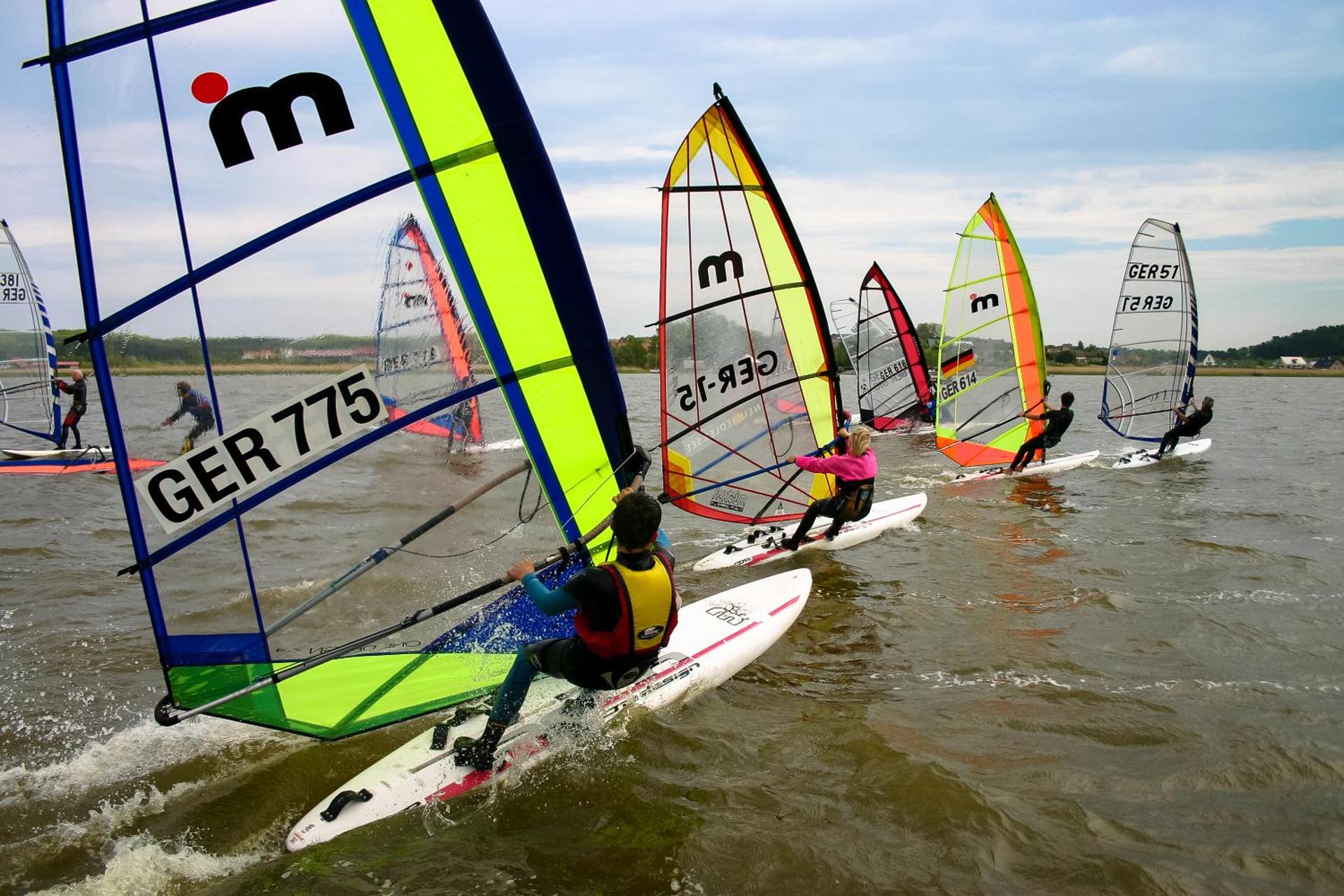 Windsurfing