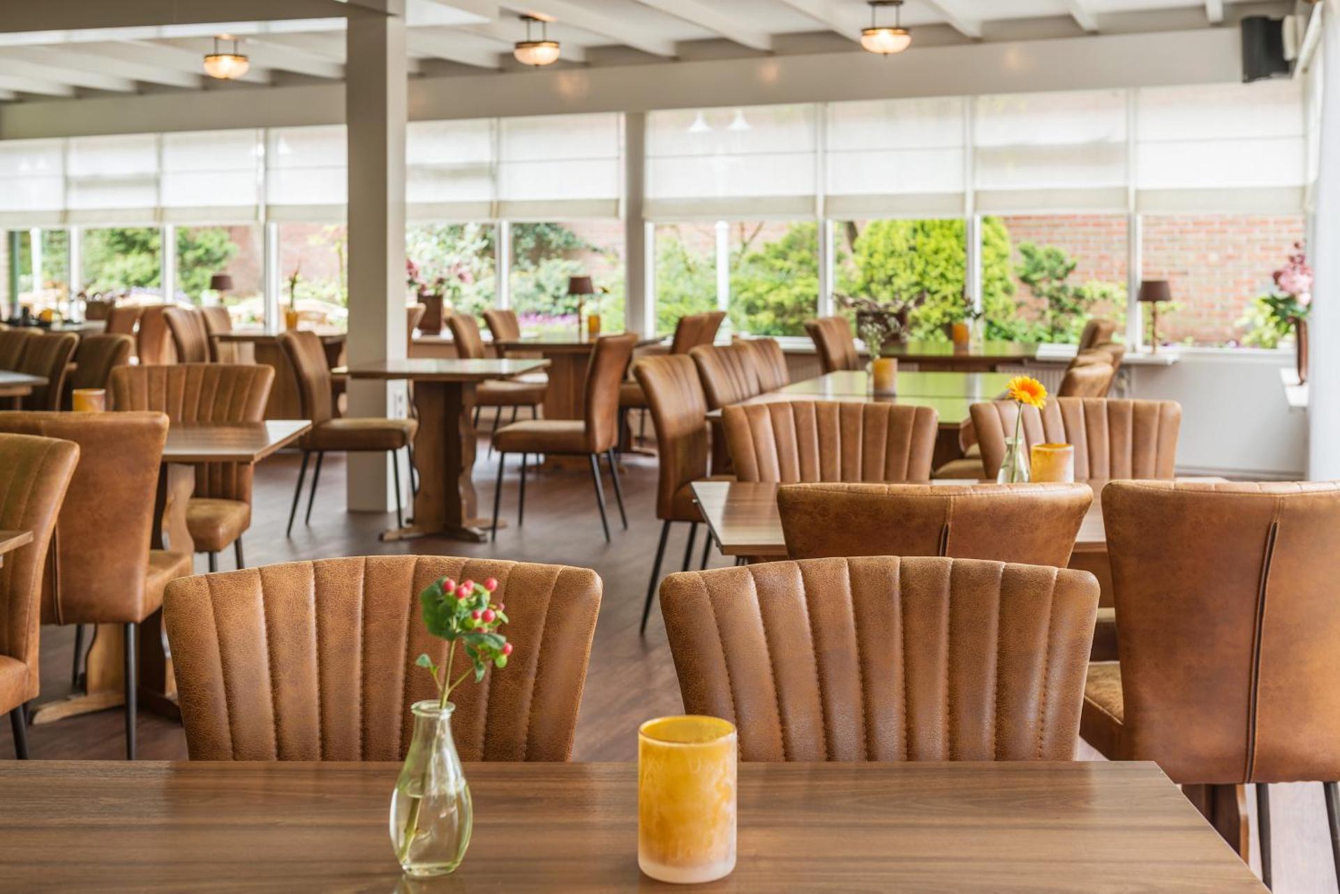 Hotel Restaurant Mondriaan