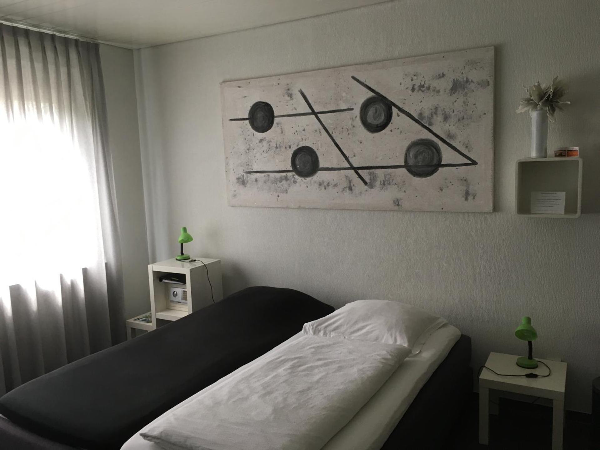 Standard Single Room