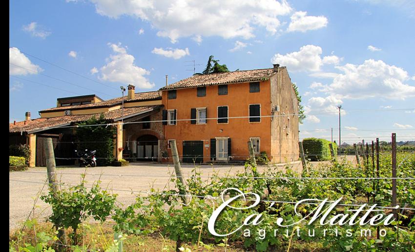 AGRITURISMO CA'MATTEI