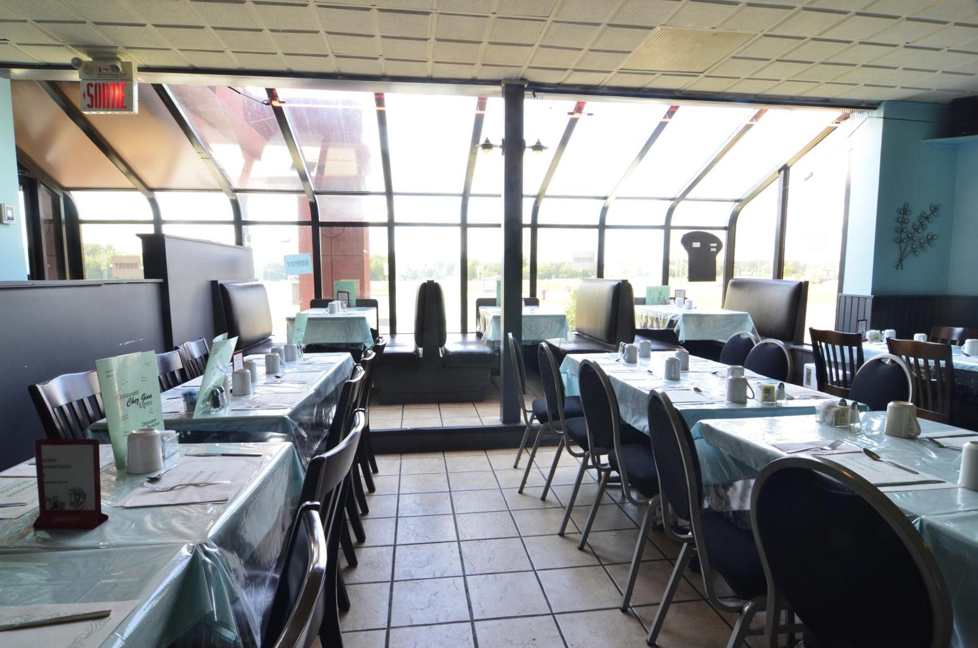 Restaurant/places to eat