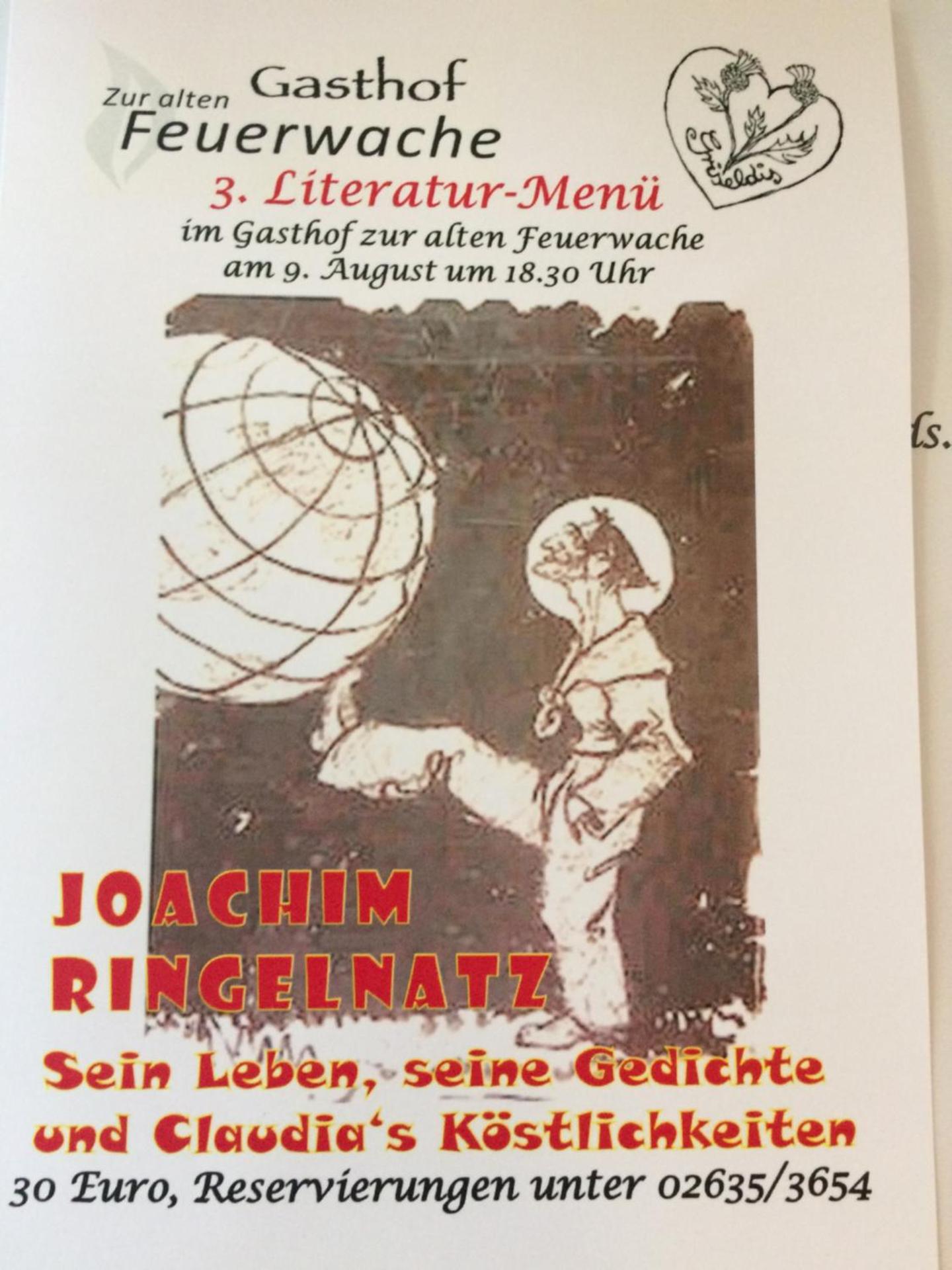 Gasthof zur alten Feuerwache