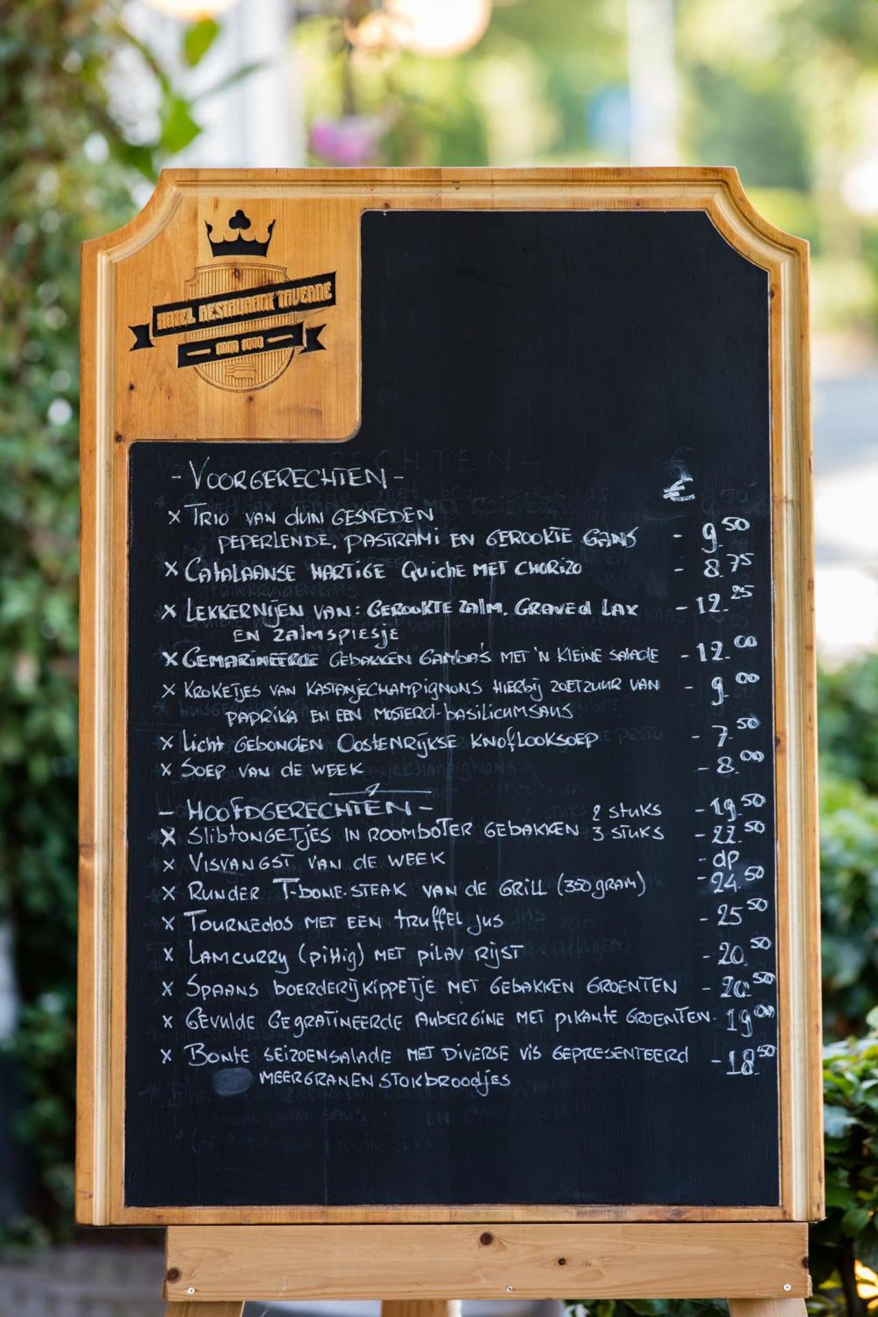 Restaurant/places to eat