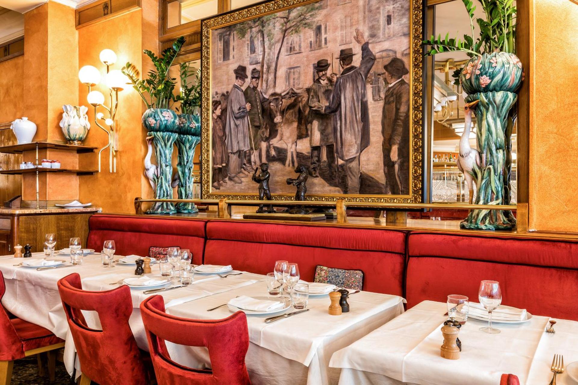 Restaurant/places to eat