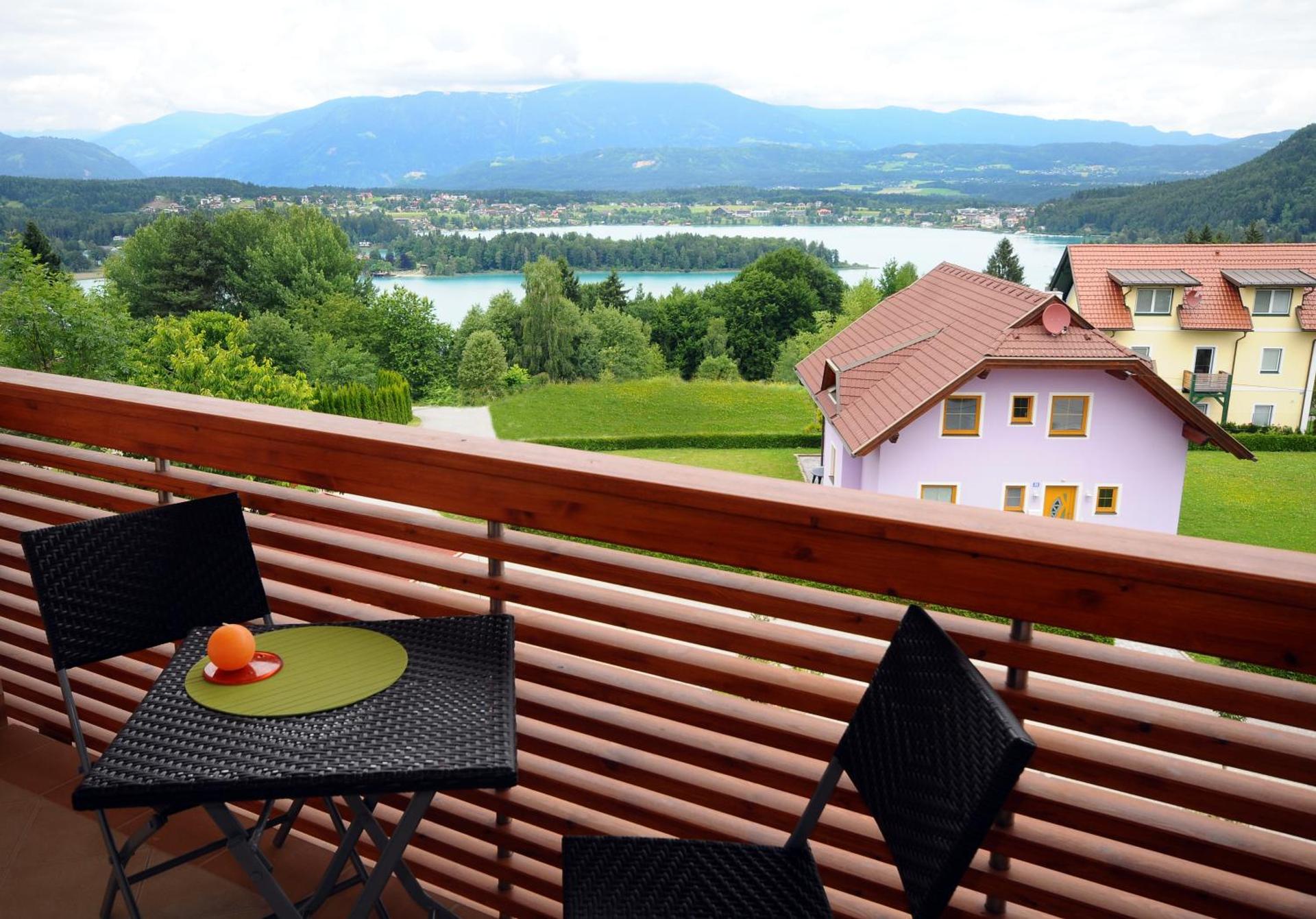 View (from property/room)