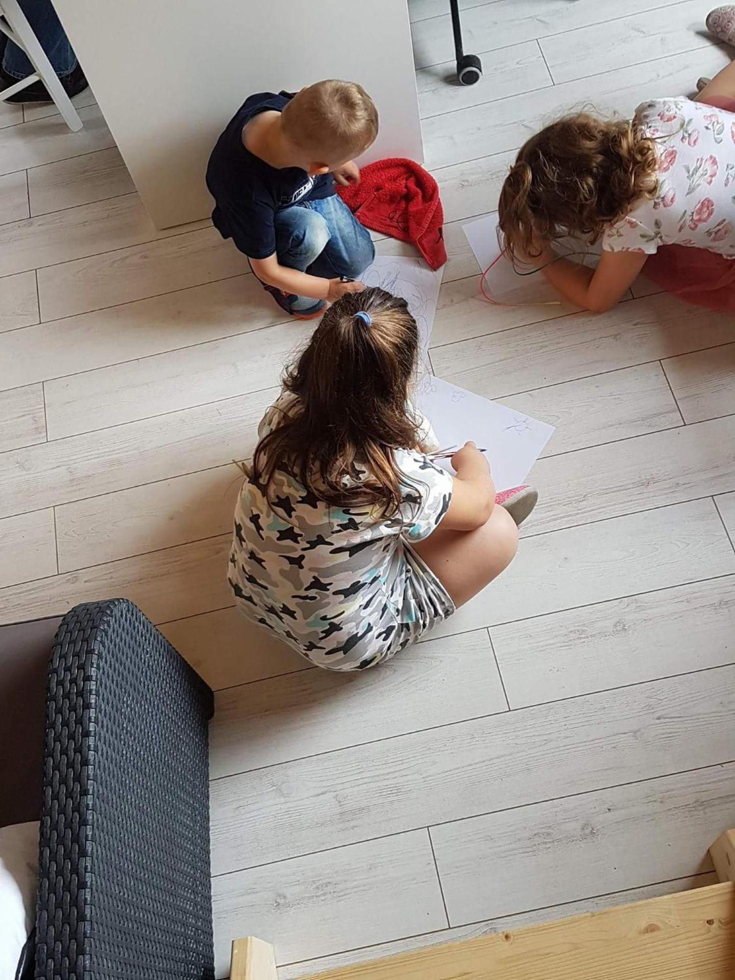 Children play ground