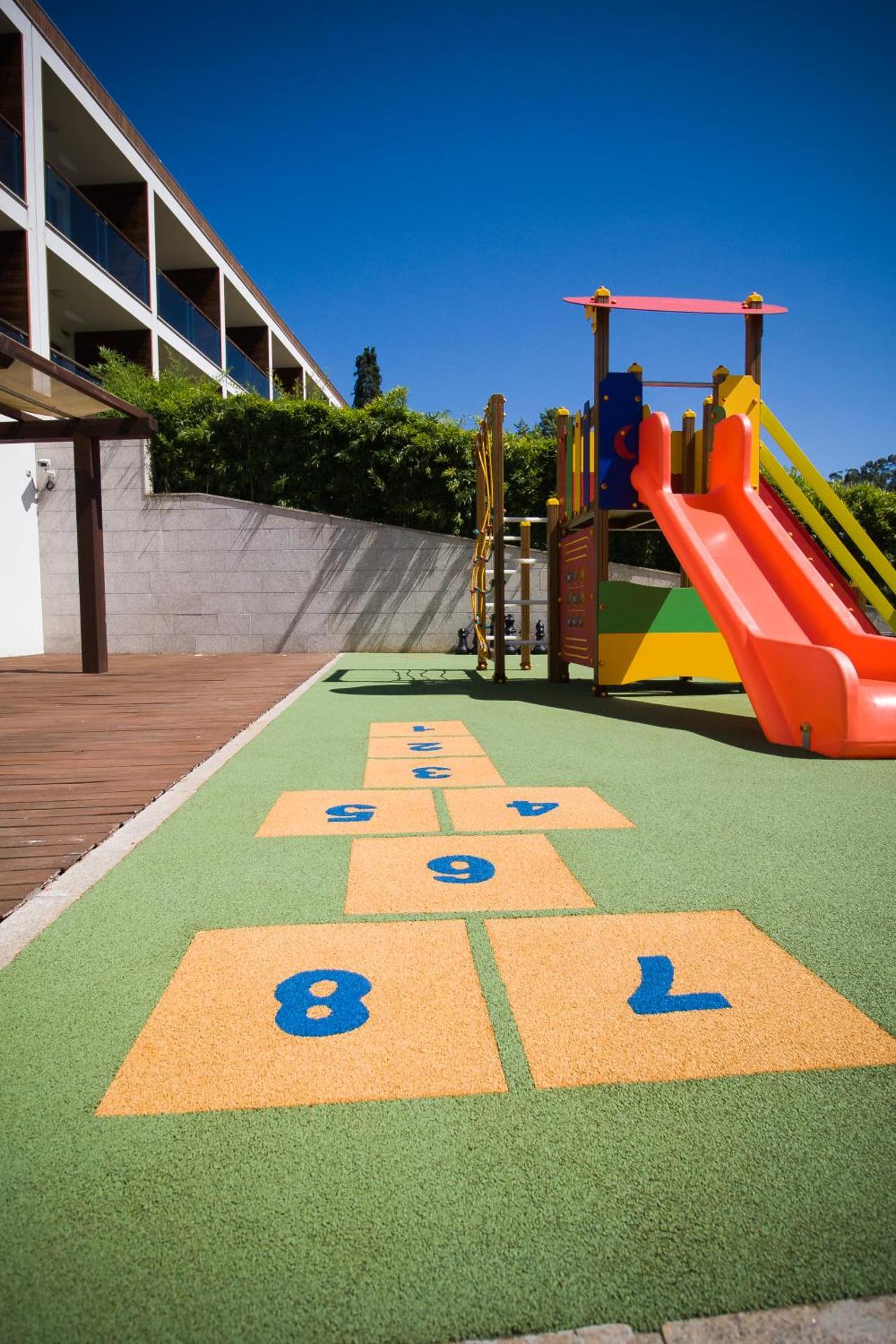 Children play ground