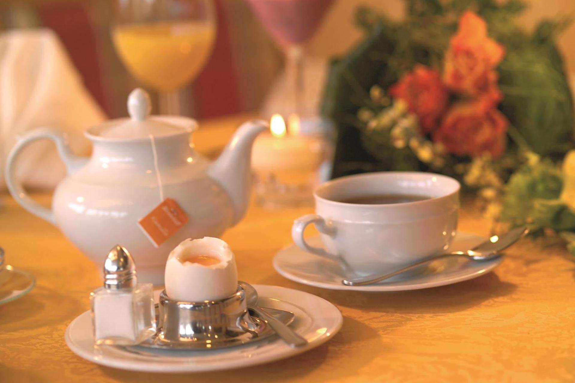 Non alcoholic drinks