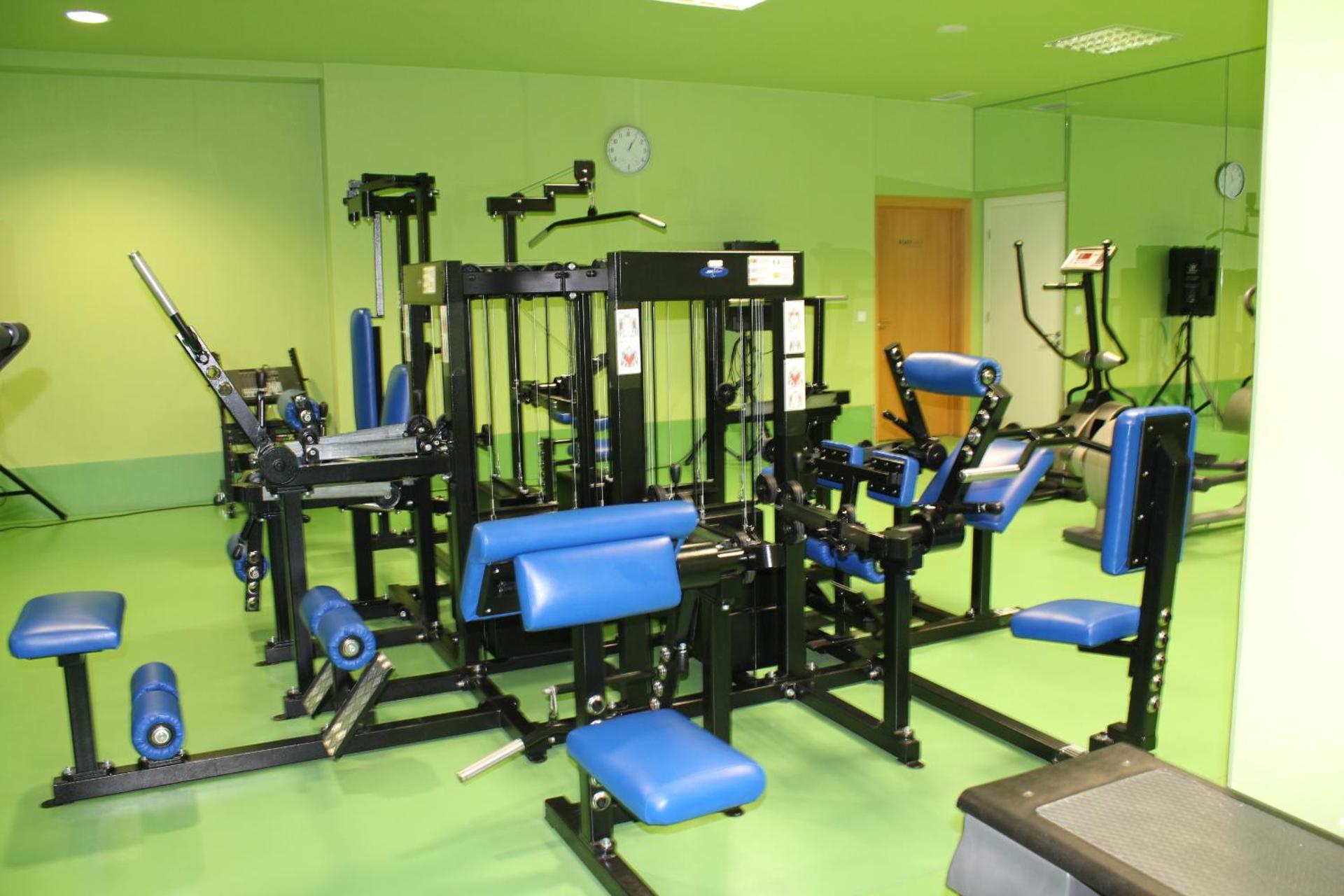 Fitness centre/facilities