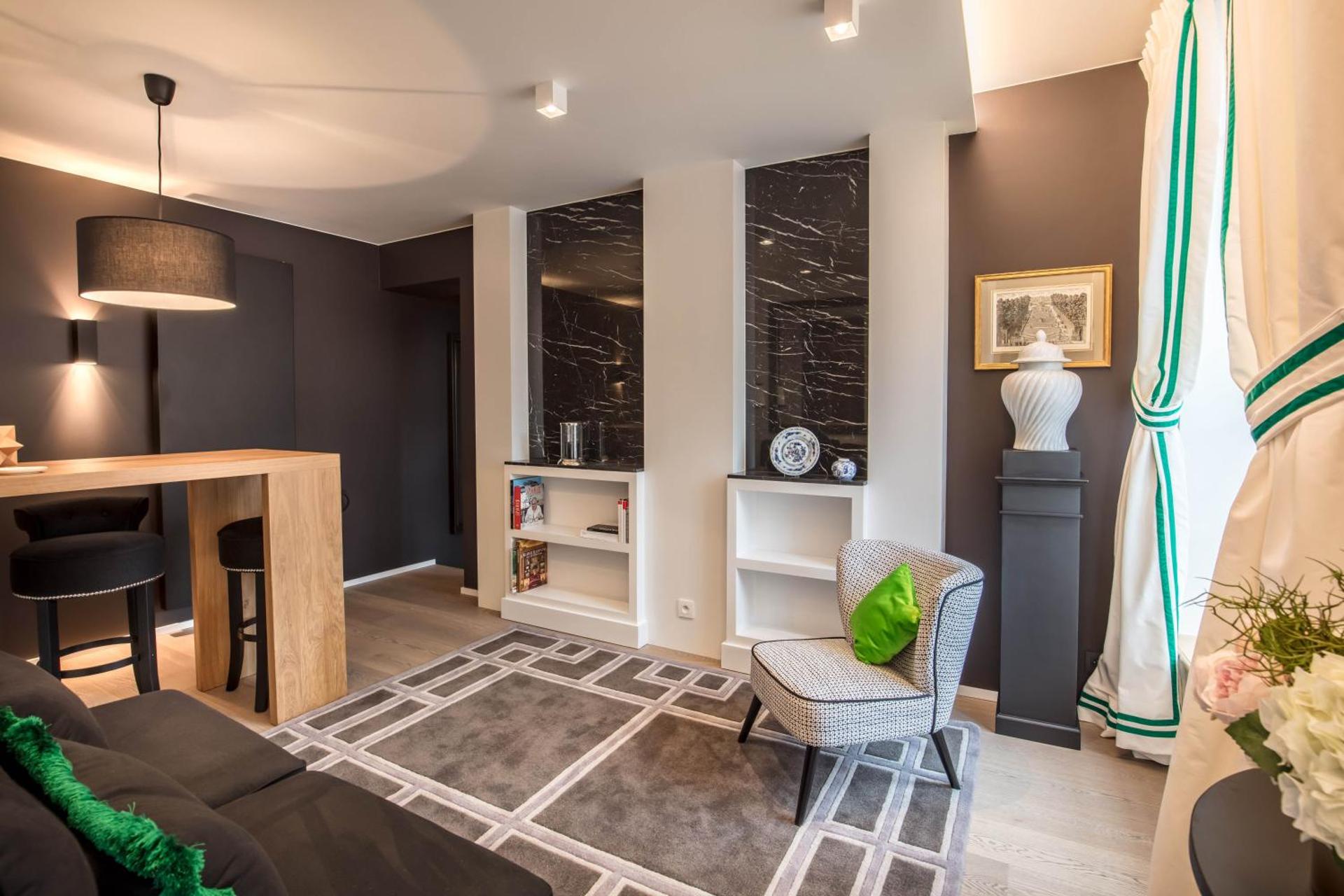 Faubourg Saint Martin