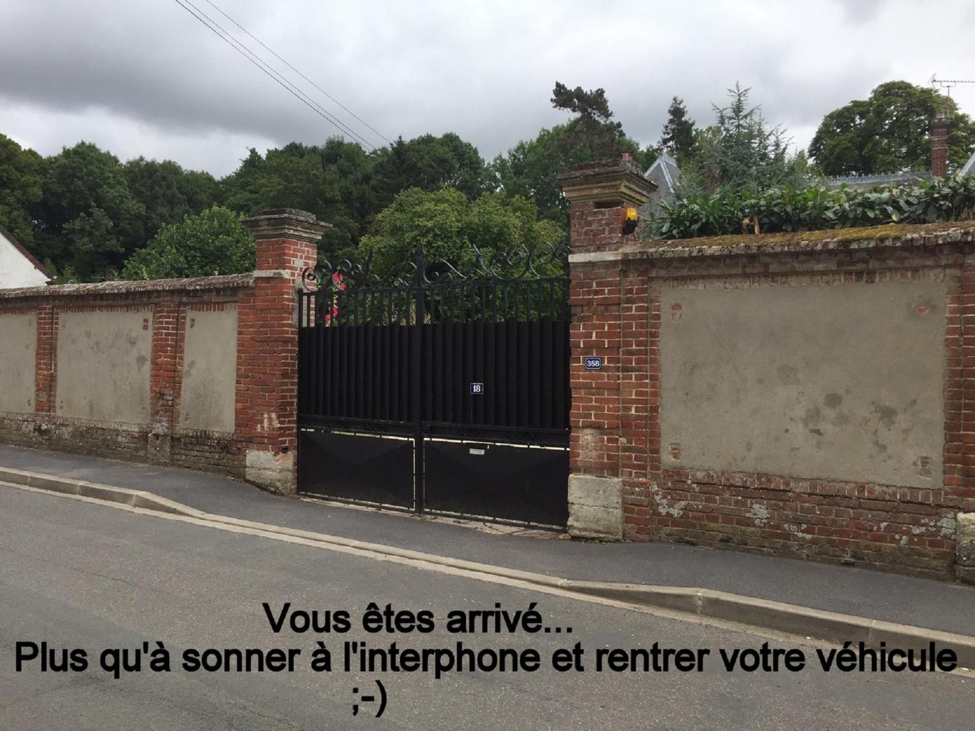 Property logo or sign