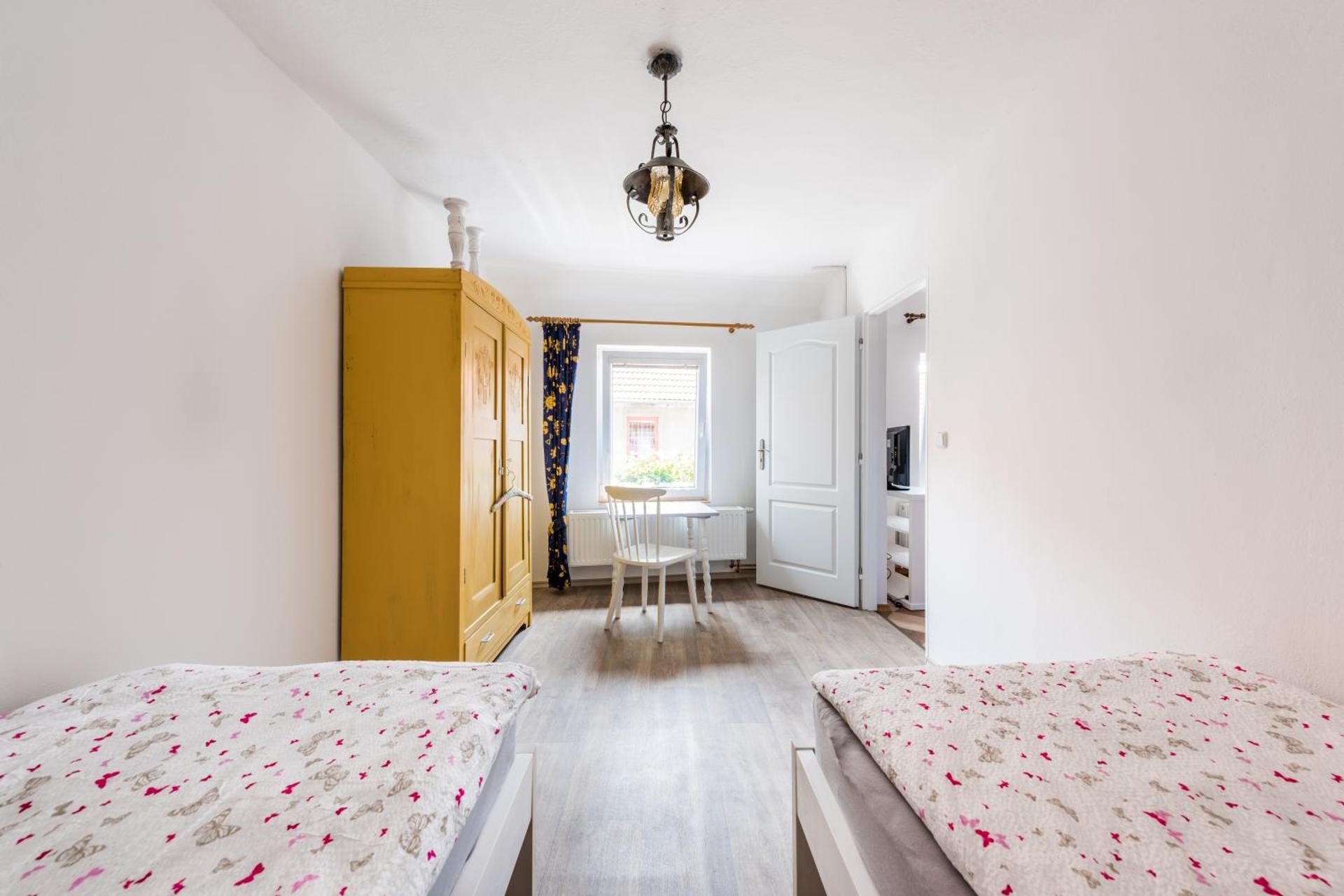 Apartmany Rabi