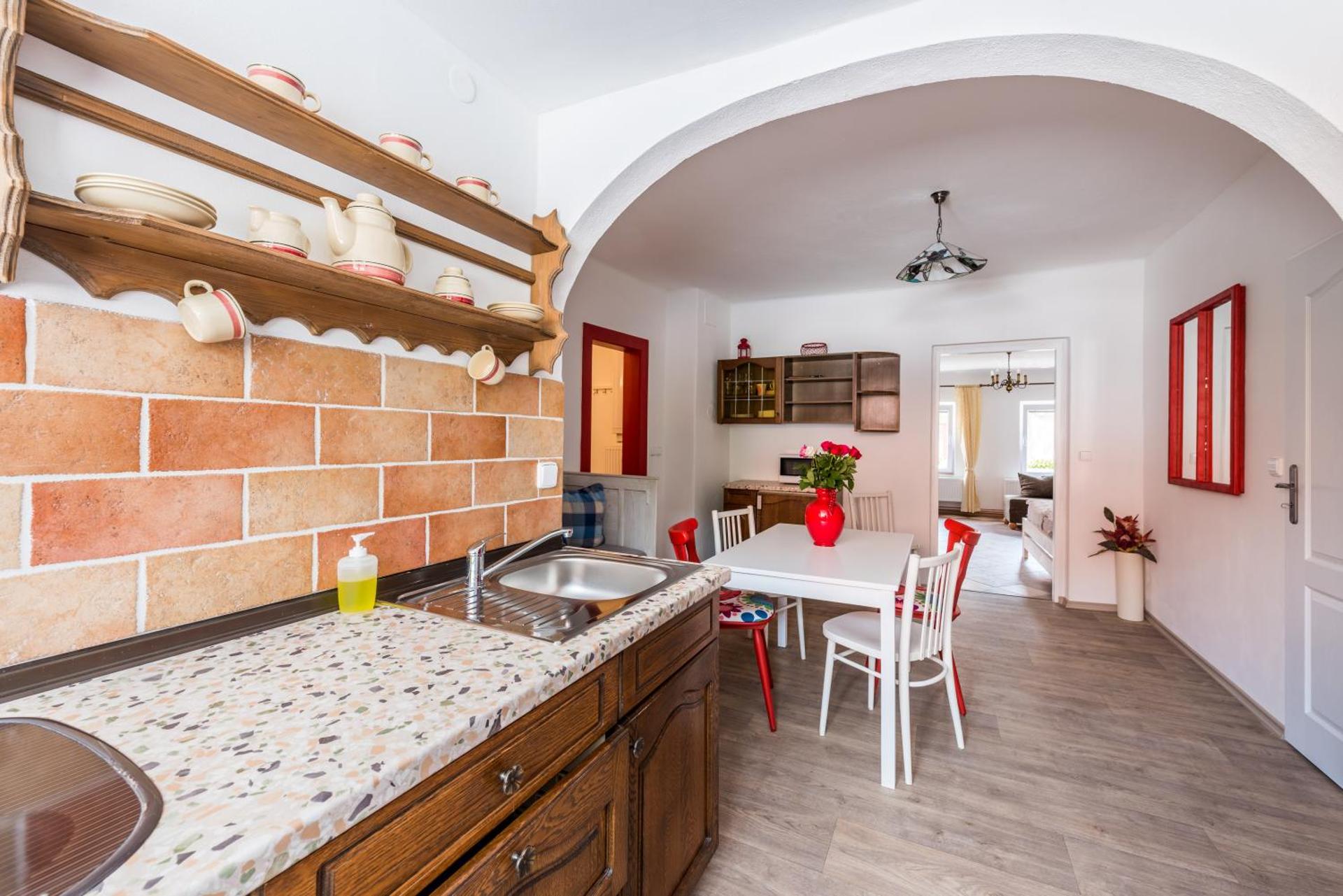 Apartmany Rabi