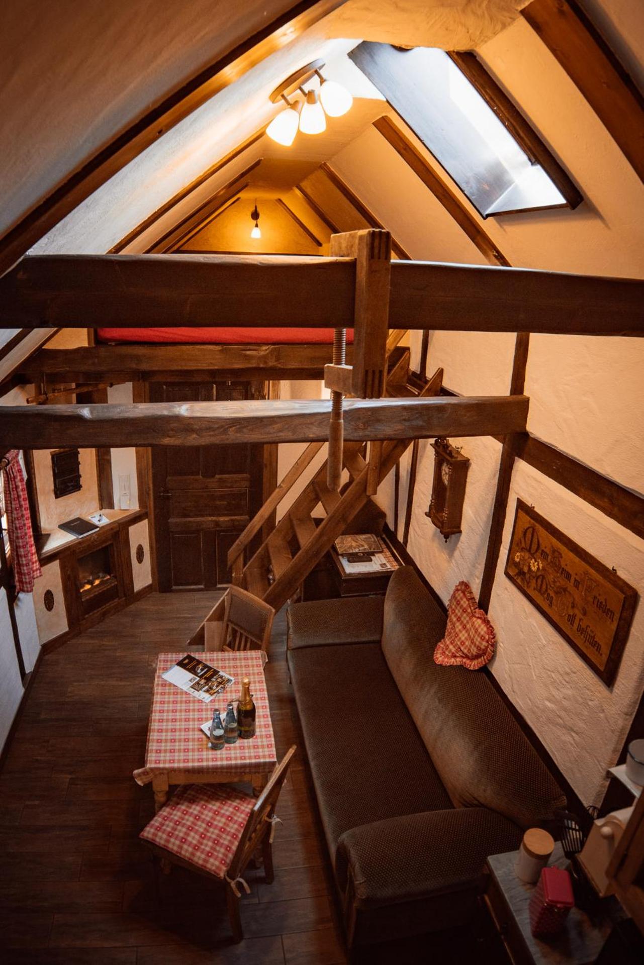 Apartment Altes Hinterhäusel