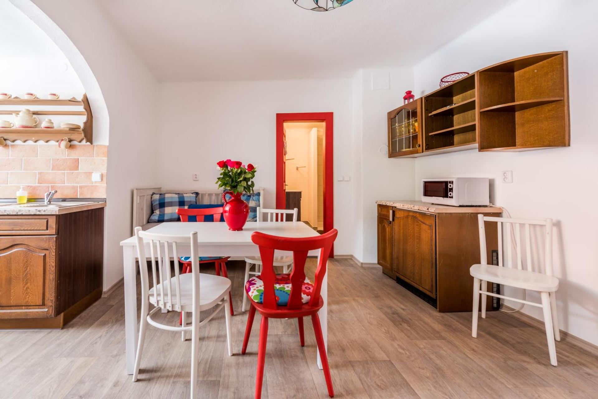 Apartmany Rabi