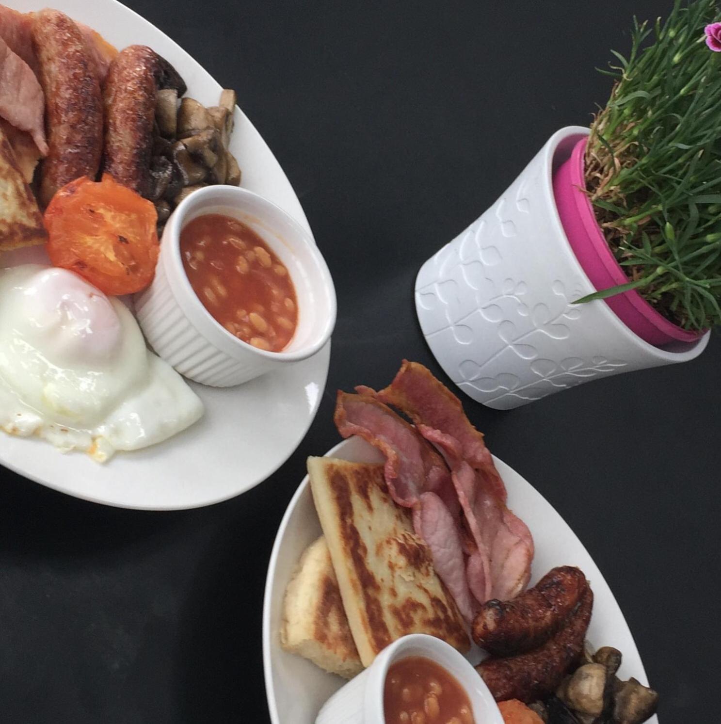 English/Irish breakfast