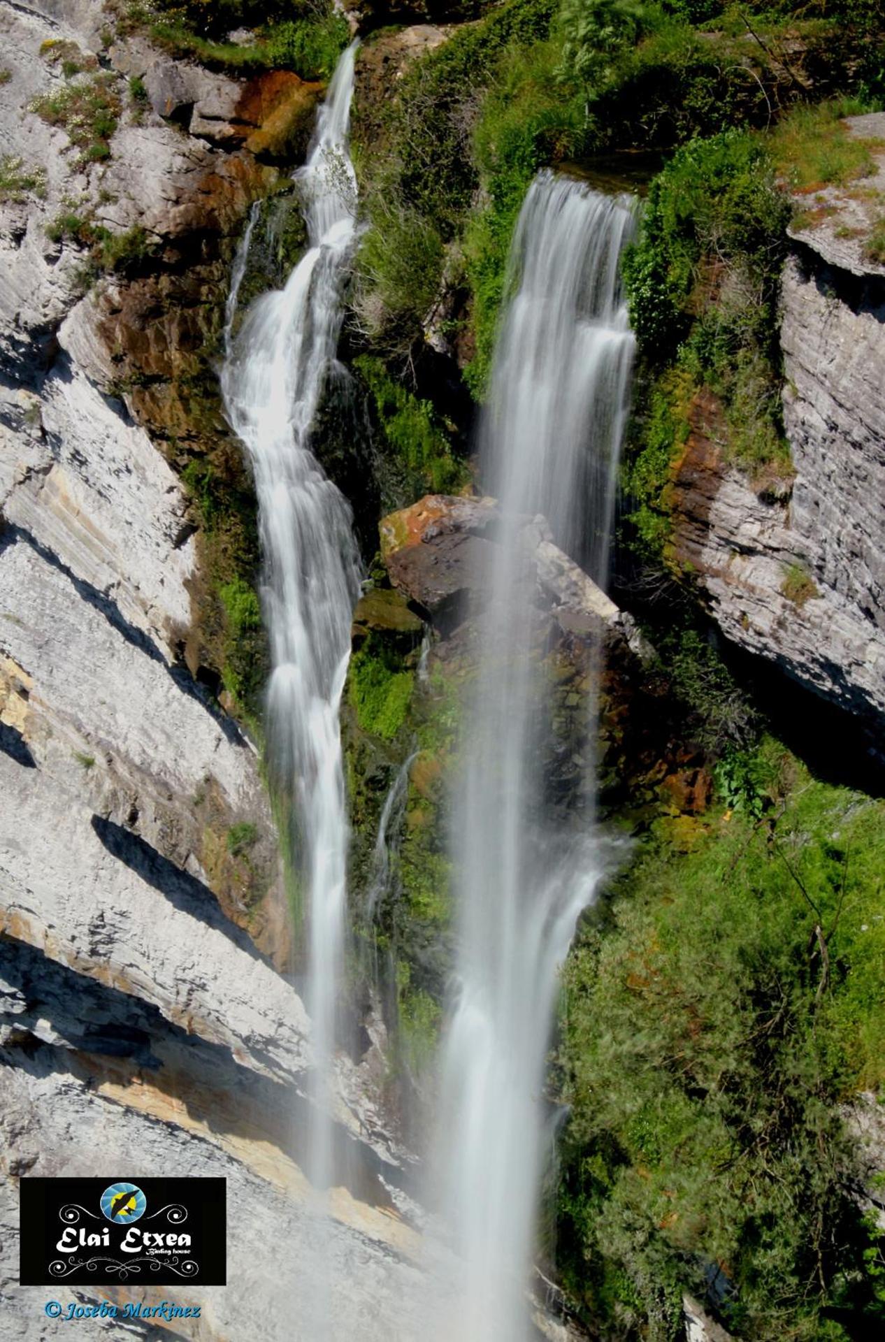 Elai Etxea Loft Baias