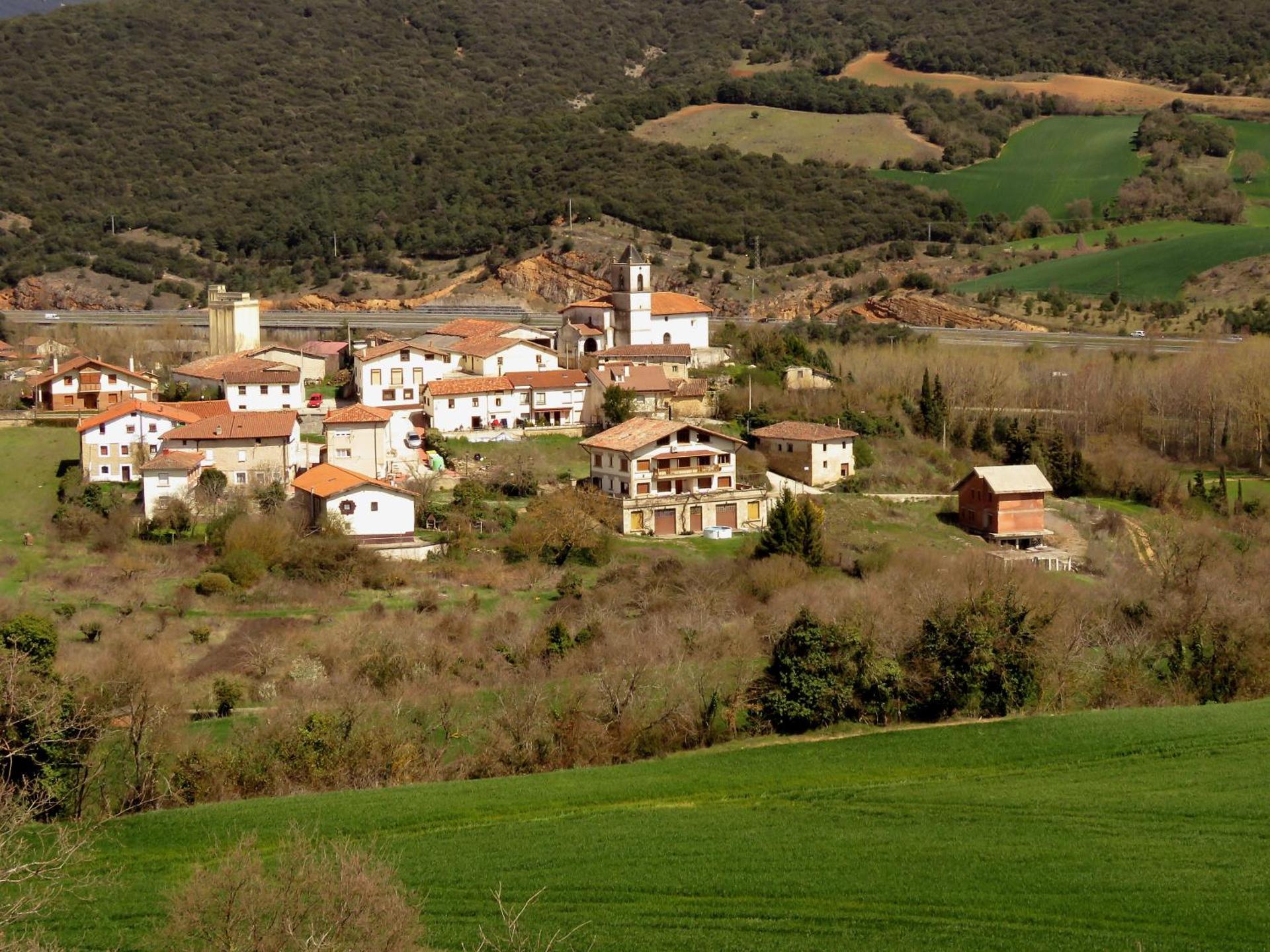 Elai Etxea Loft Baias