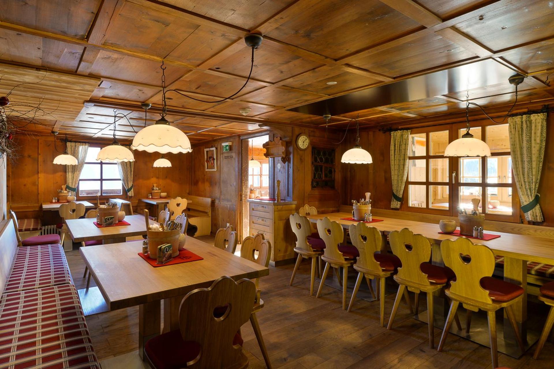 Restaurant/places to eat