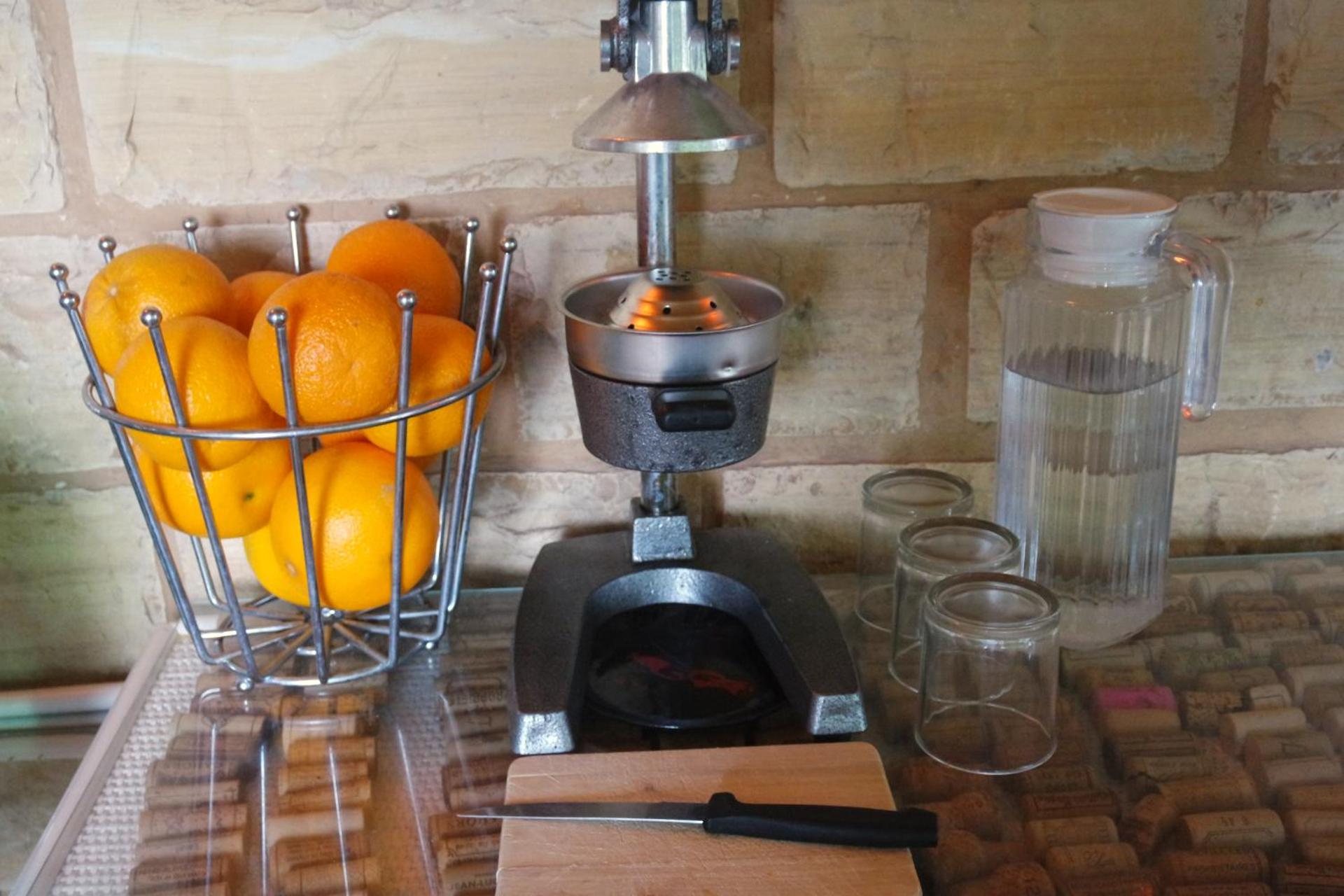 Continental breakfast