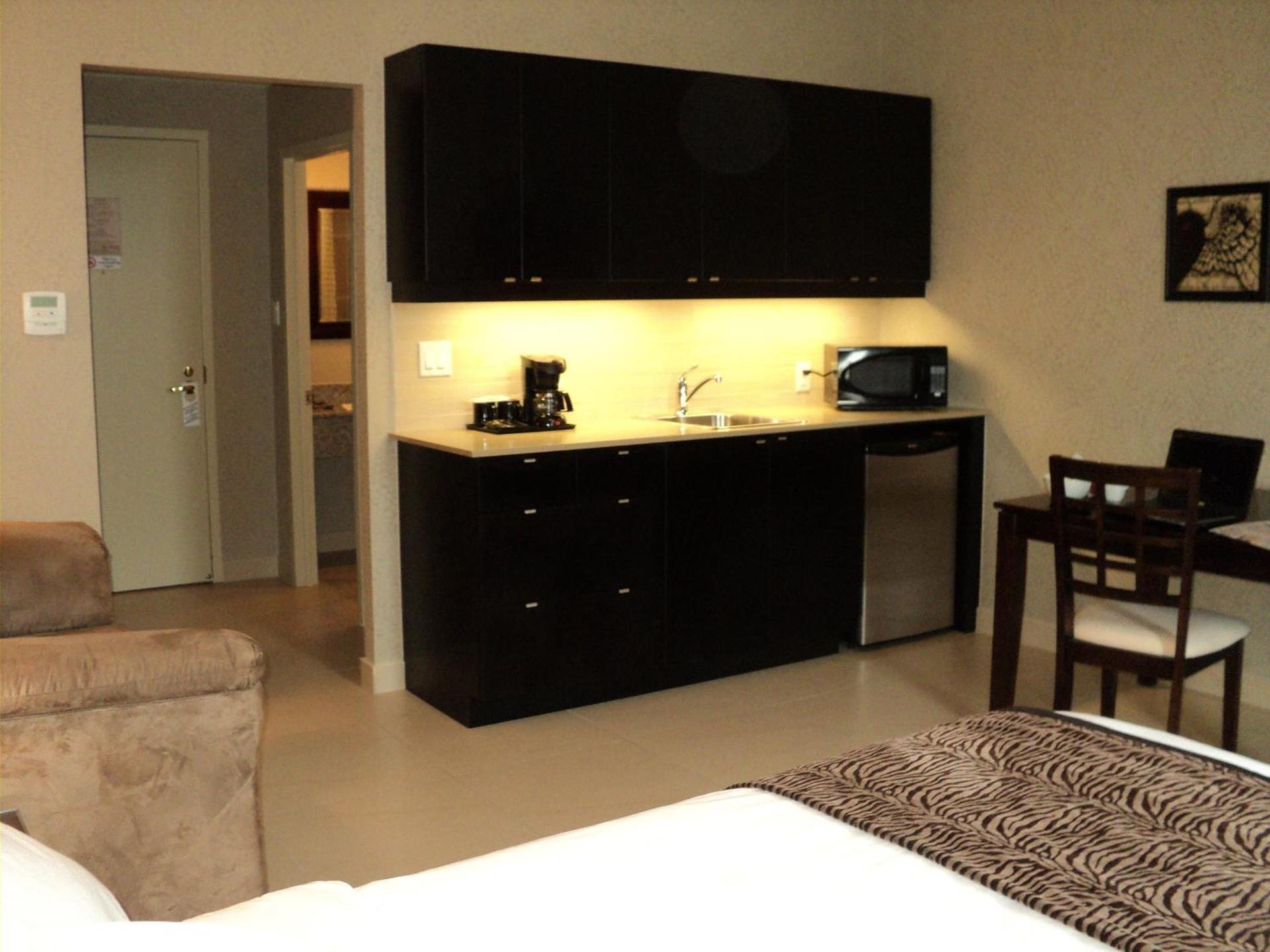 Coffee/tea facilities