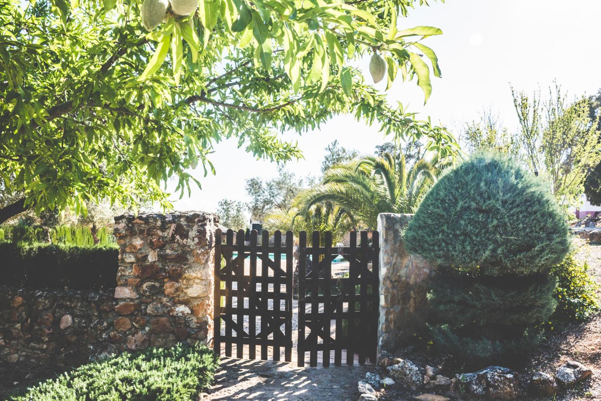 Casas Rurales Cortijo la Cañada