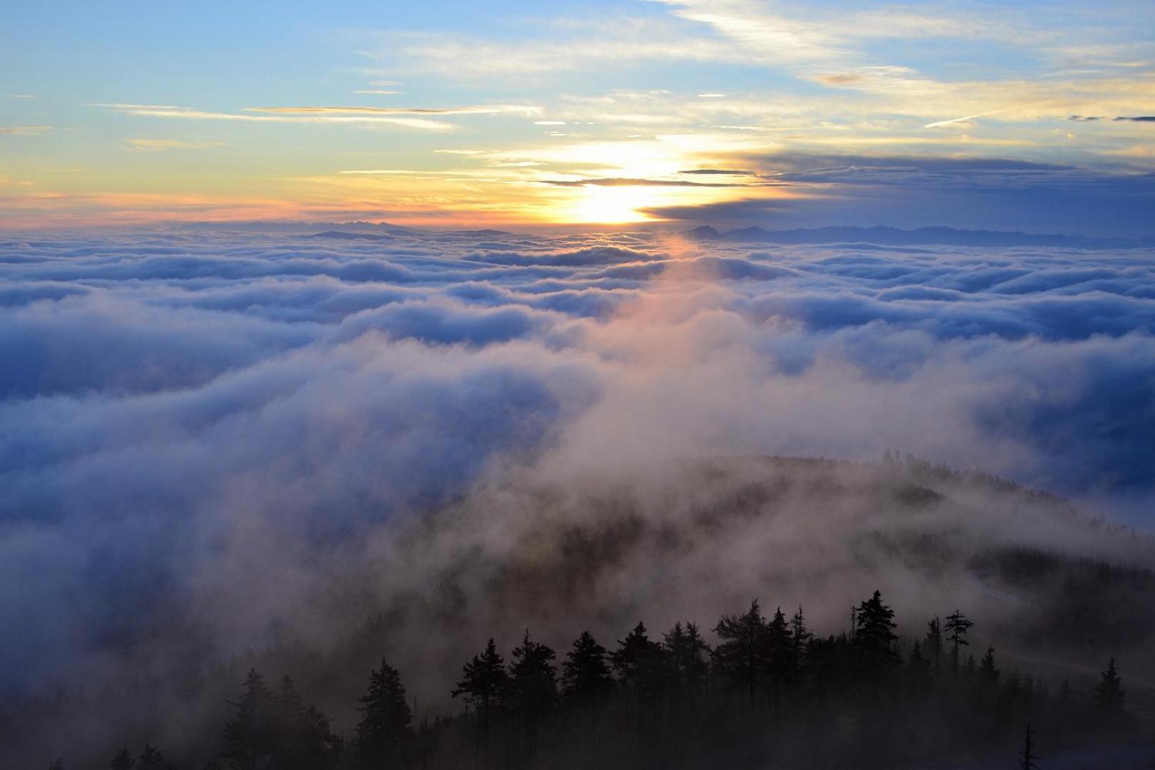 Chata Emil Zatopek - Maraton - Lysa Hora