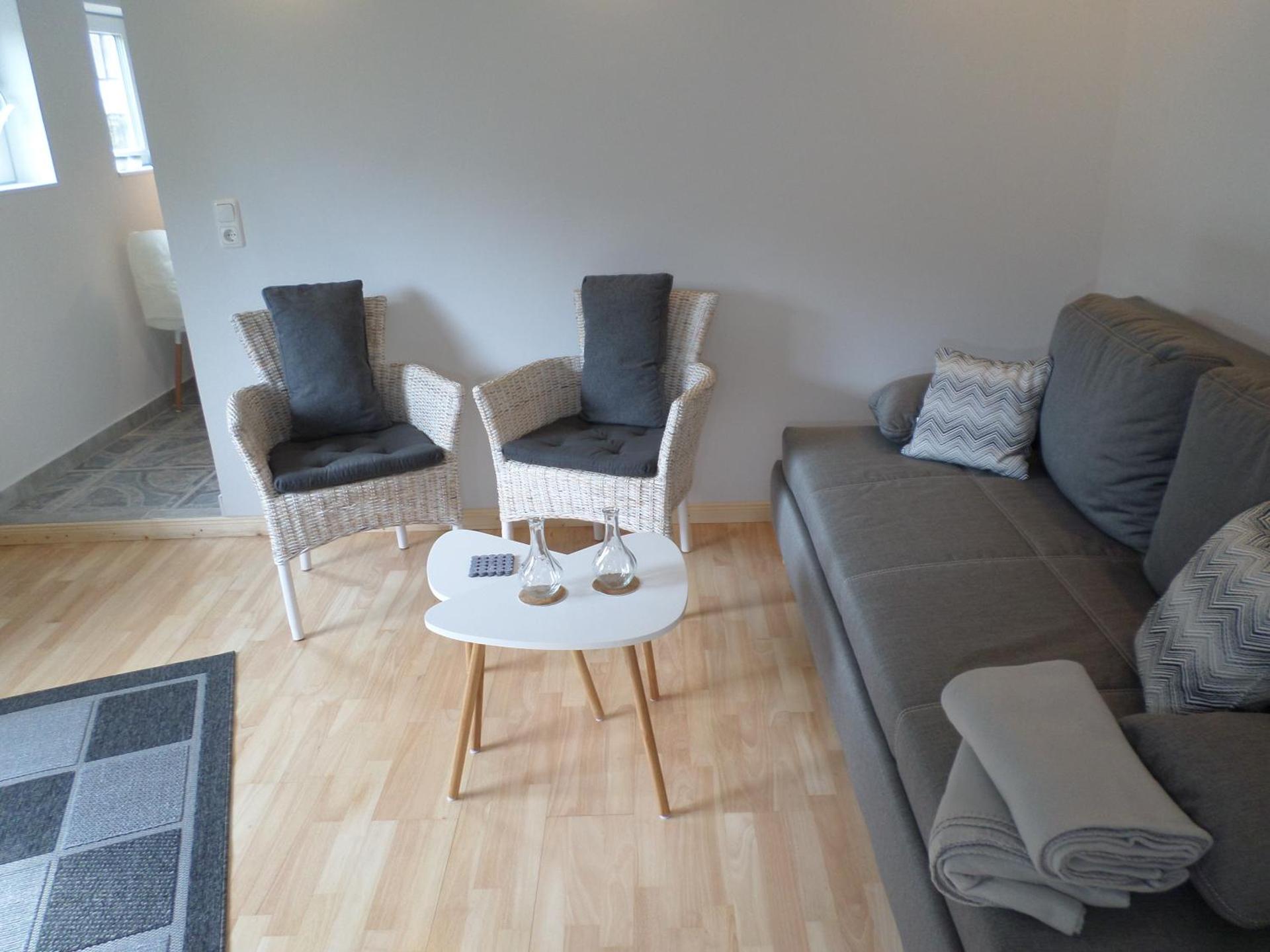 Ferienwohnung DAHEIMchen