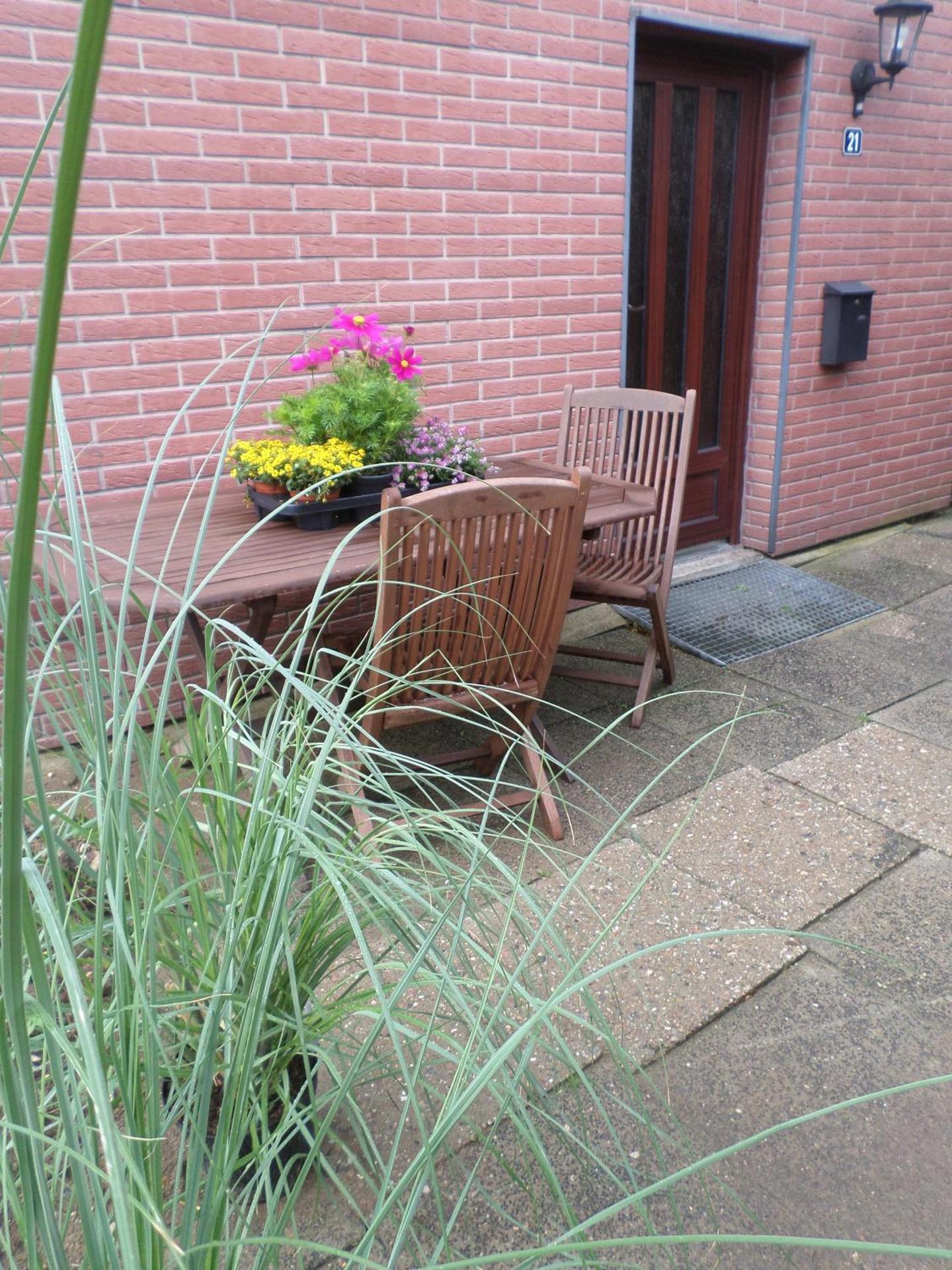 Ferienwohnung DAHEIMchen