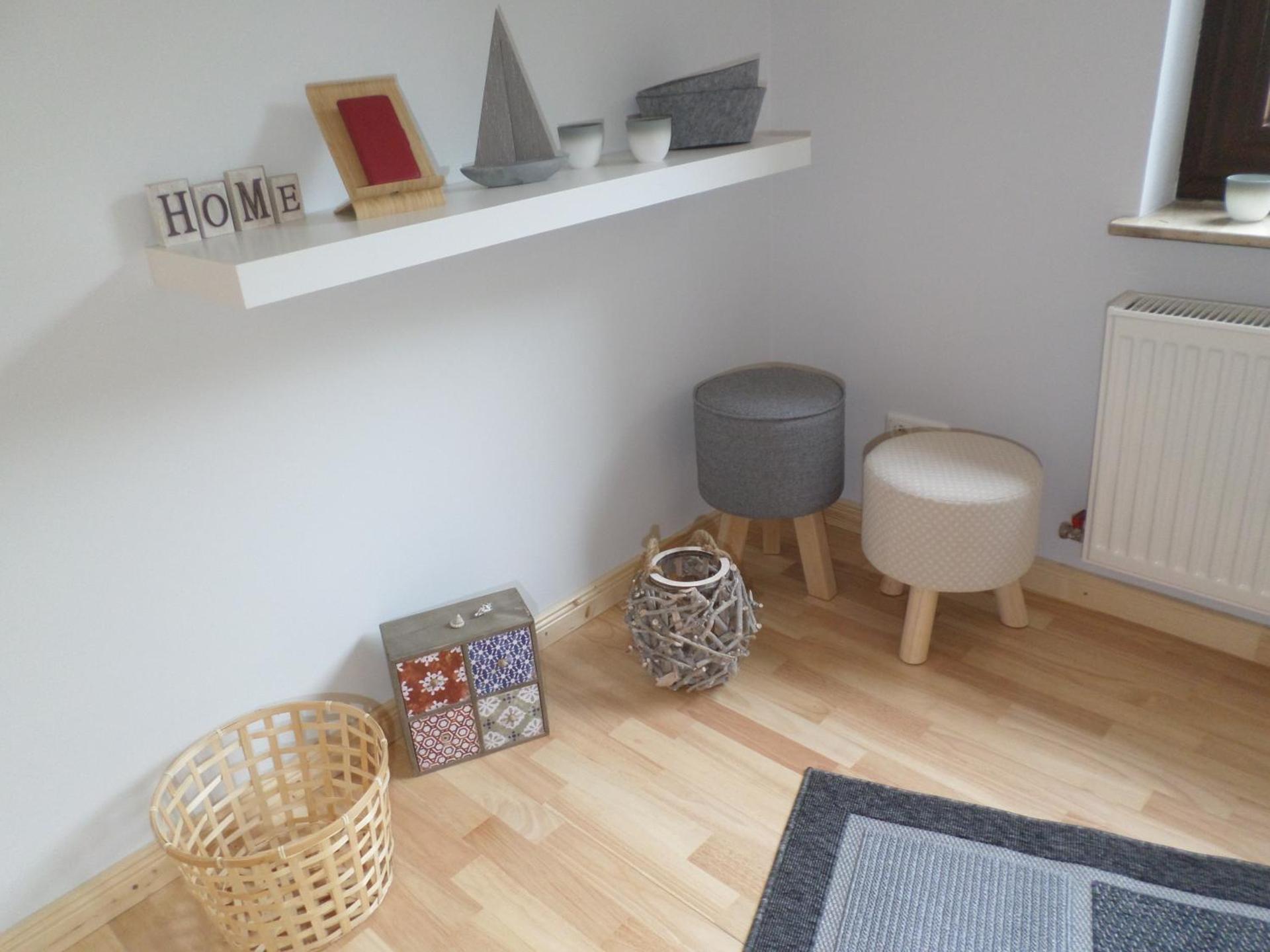 Ferienwohnung DAHEIMchen